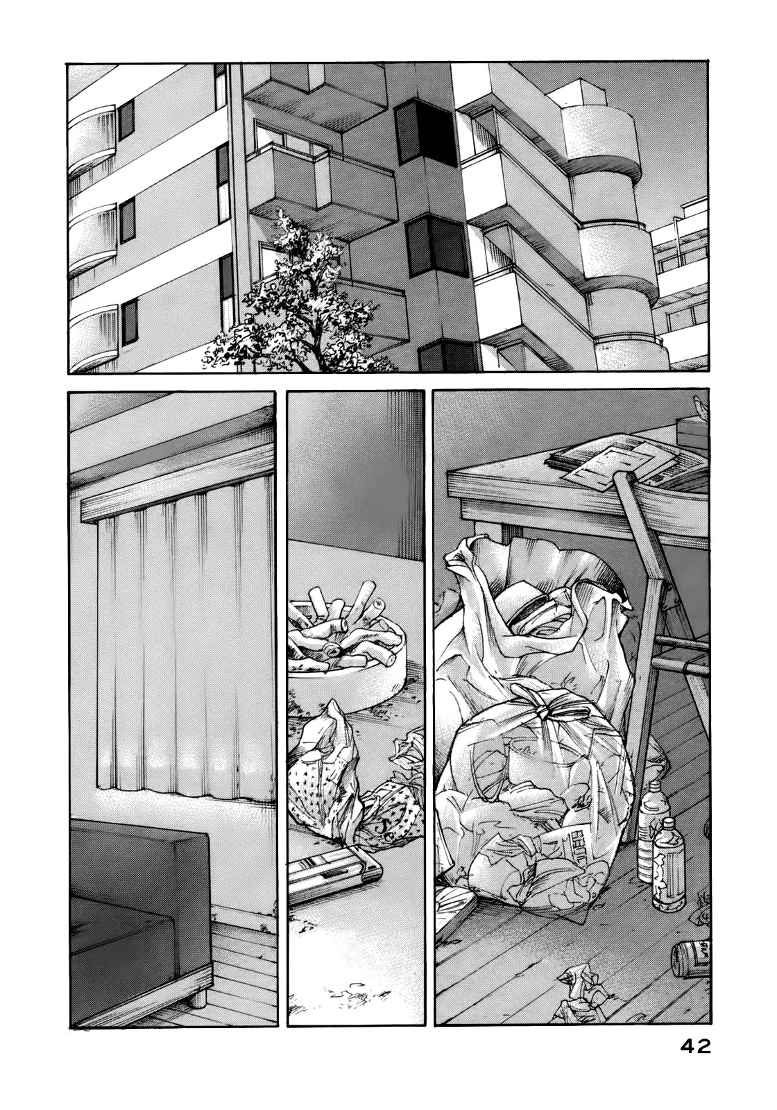 Sensei no Shiroi Uso Chapter 39 page 10 - Chapter 39: Escape