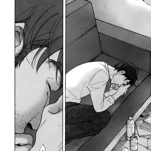 Sensei no Shiroi Uso Chapter 39: Escape cover