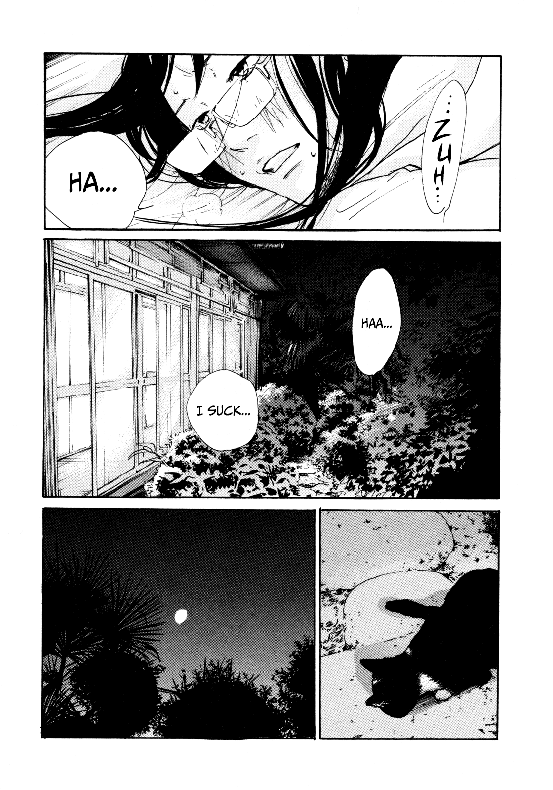 Sensei no Shiroi Uso Chapter 4 page 17 - Chapter 4: Something Like the Truth
