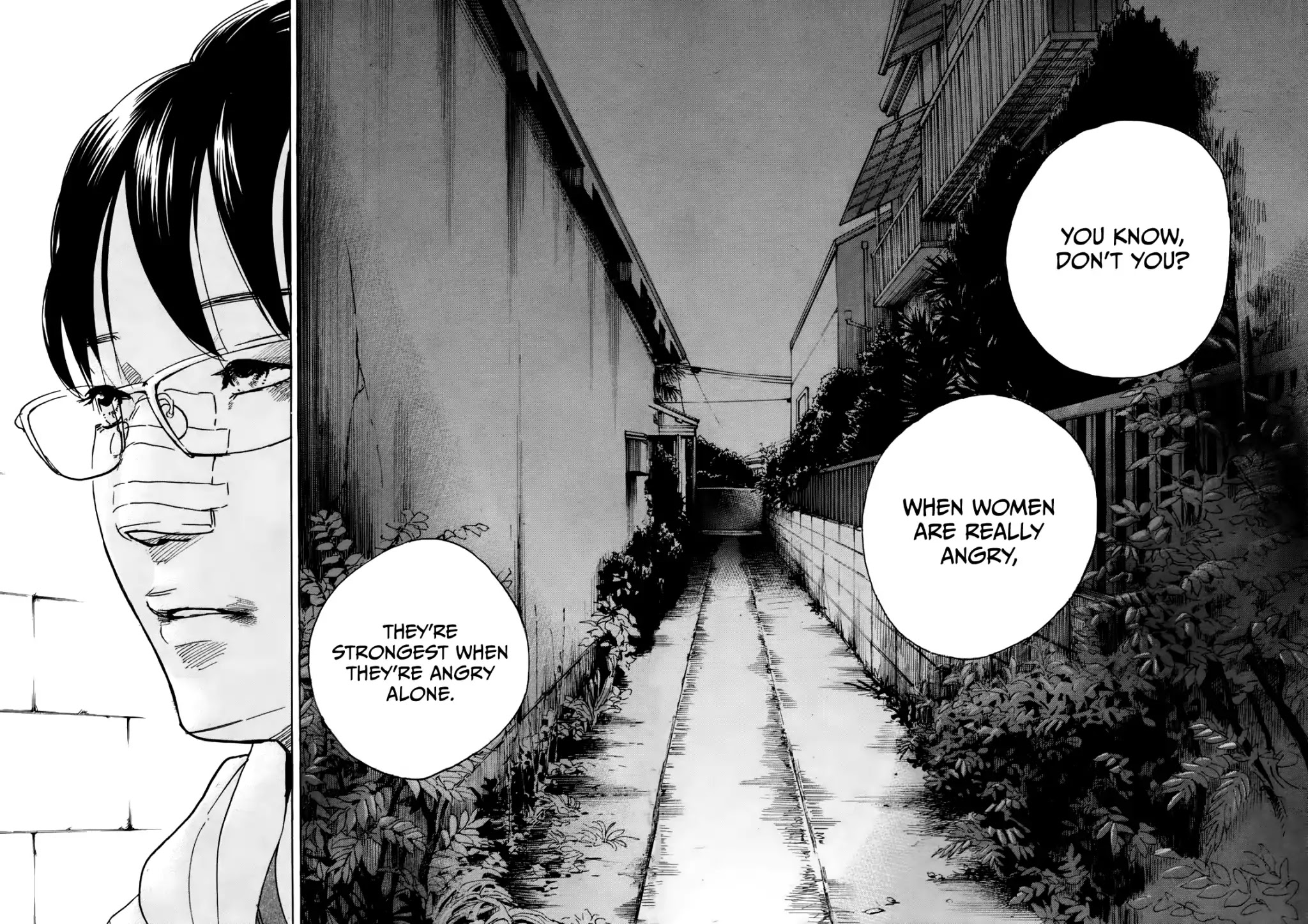 Sensei no Shiroi Uso Chapter 41 page 26 - Chapter 41: Visitor