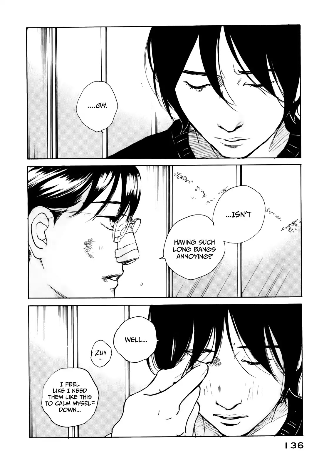 Sensei no Shiroi Uso Chapter 42 page 12 - Chapter 42: Last Date