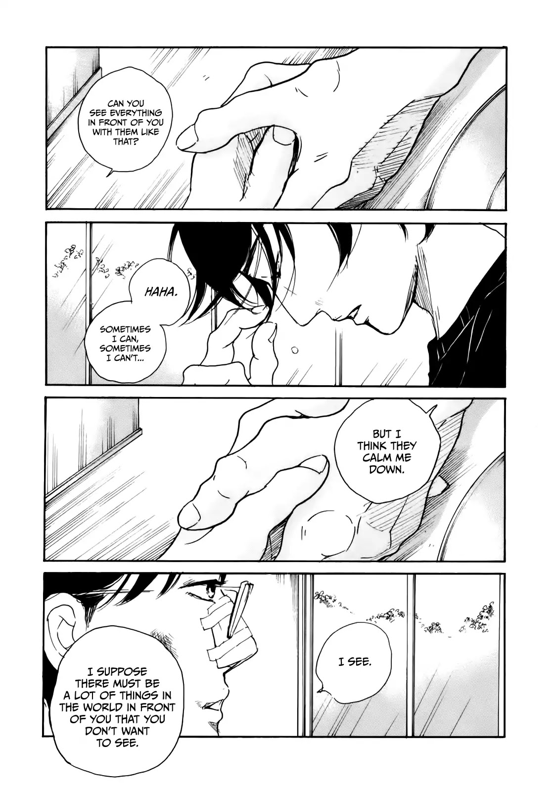Sensei no Shiroi Uso Chapter 42 page 13 - Chapter 42: Last Date
