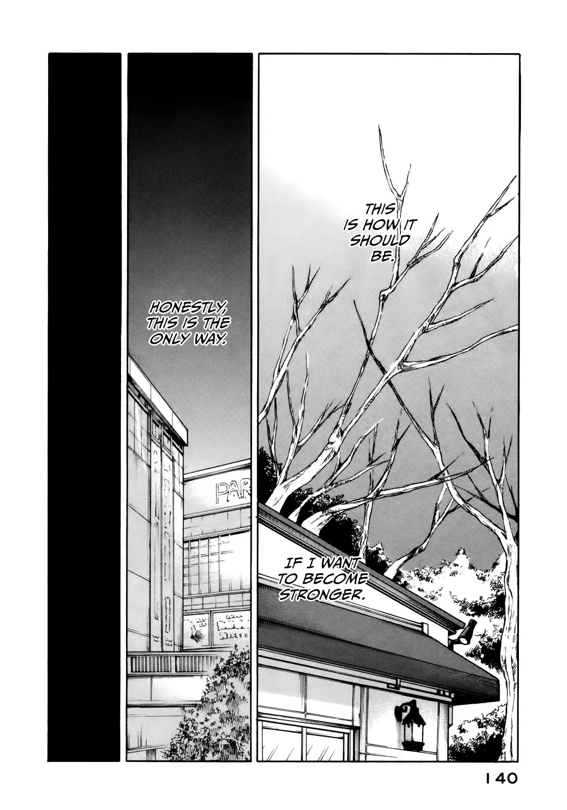 Sensei no Shiroi Uso Chapter 42 page 16 - Chapter 42: Last Date