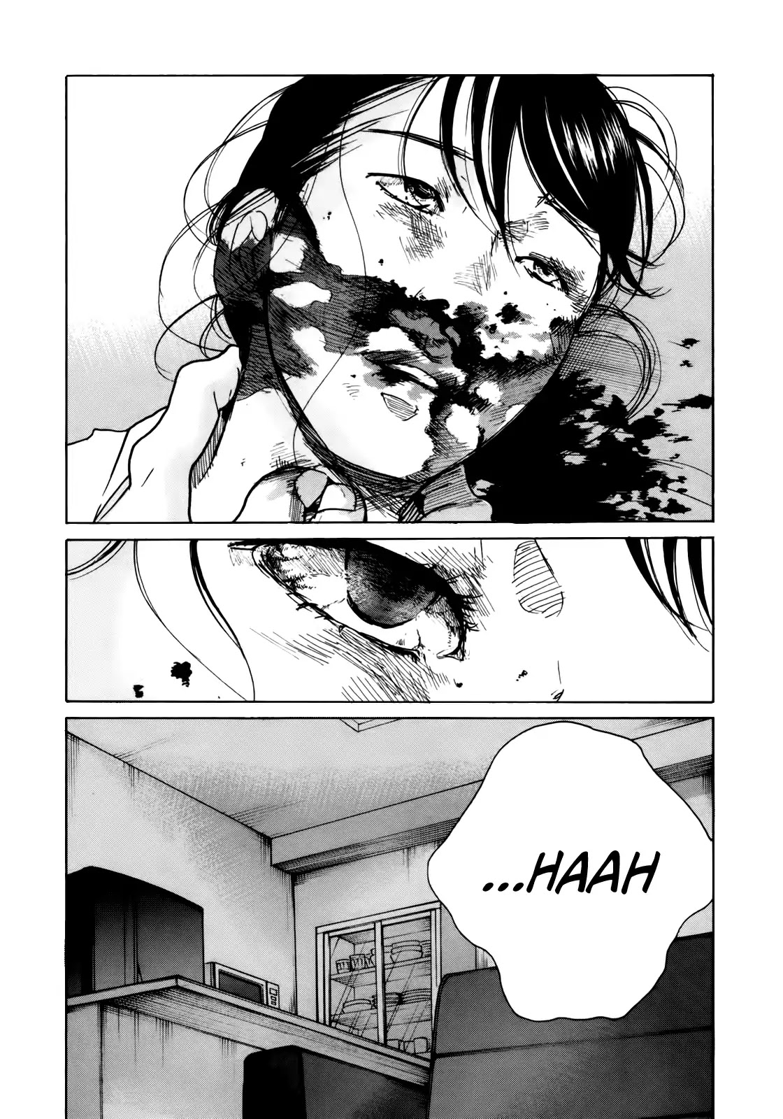 Sensei no Shiroi Uso Chapter 42 page 18 - Chapter 42: Last Date