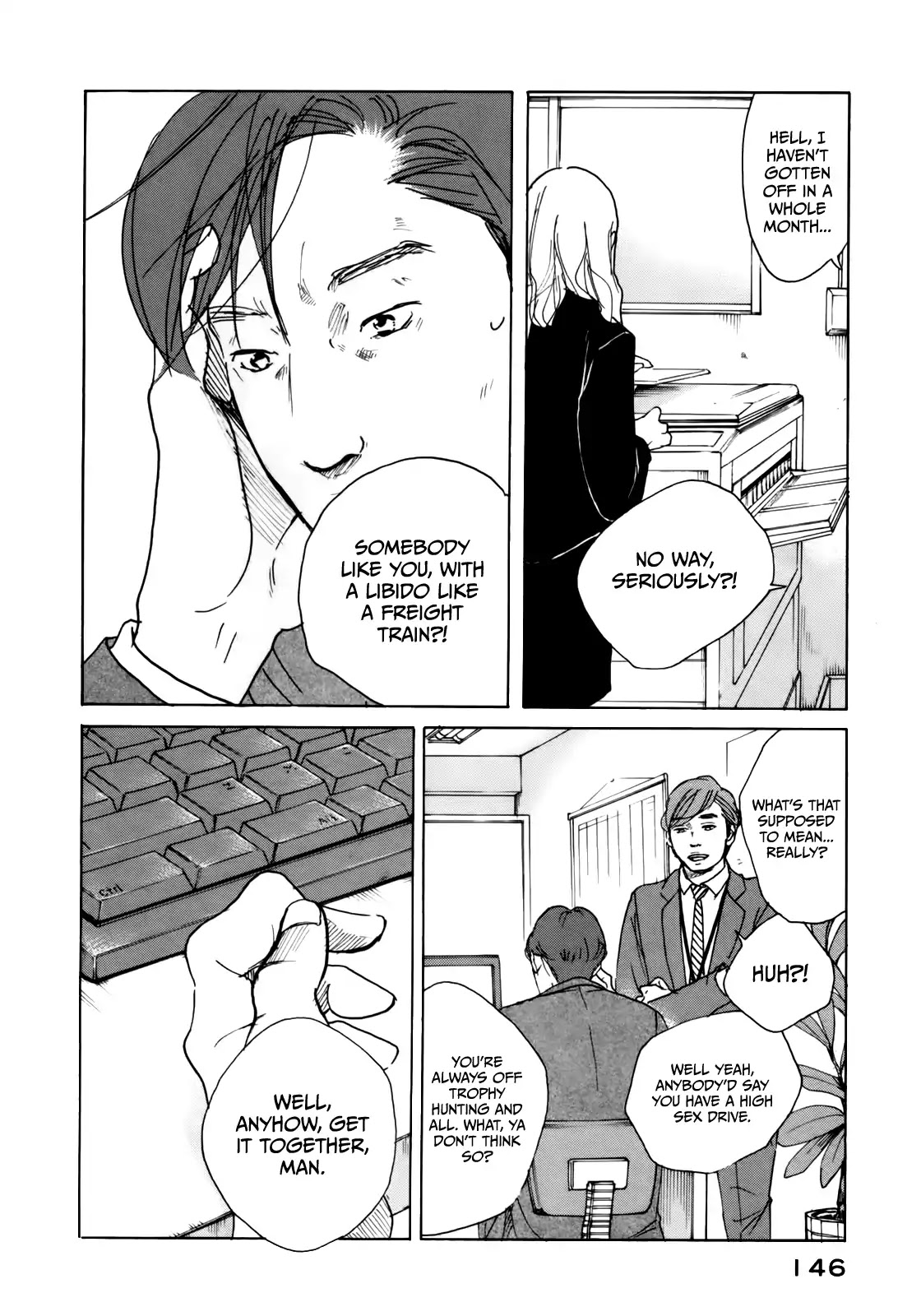 Sensei no Shiroi Uso Chapter 42 page 22 - Chapter 42: Last Date