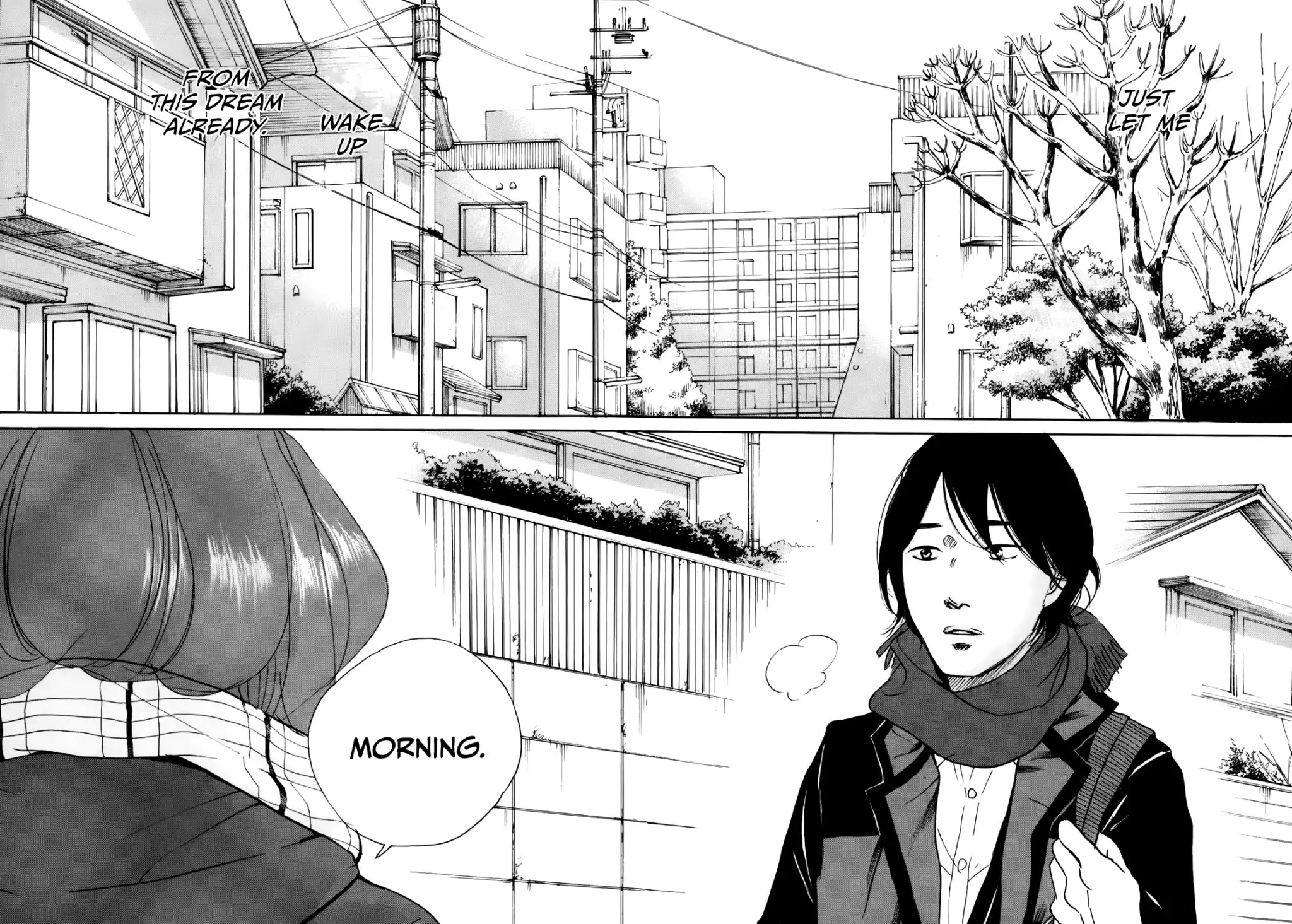 Sensei no Shiroi Uso Chapter 42 page 24 - Chapter 42: Last Date