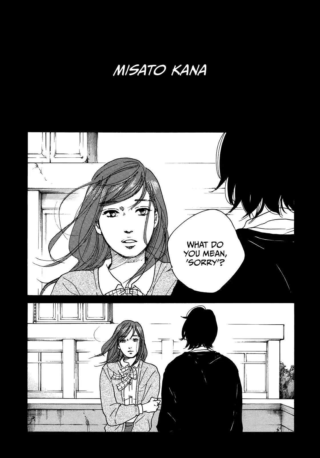 Sensei no Shiroi Uso Chapter 44 page 16 - Chapter 44: Final Lesson