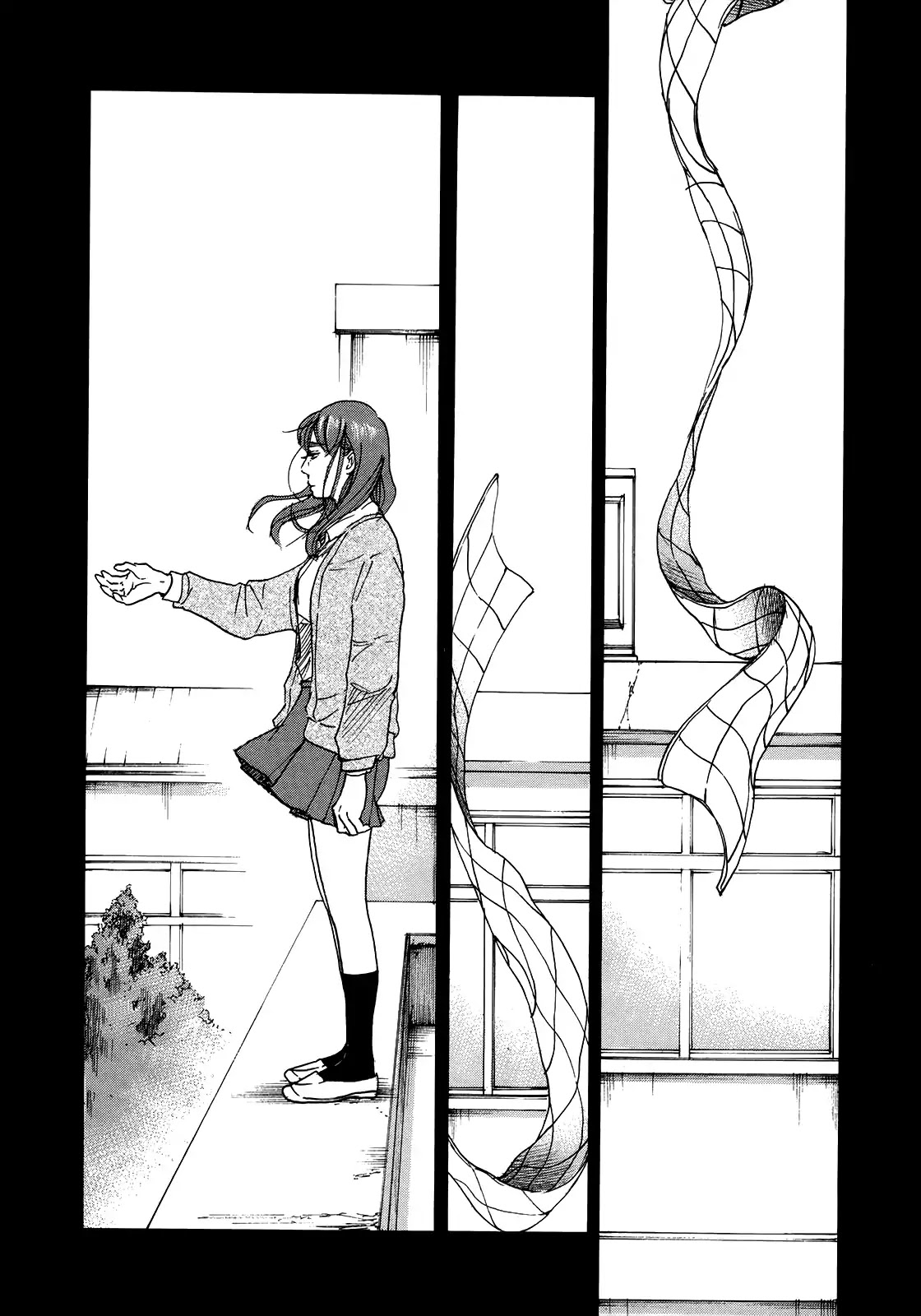 Sensei no Shiroi Uso Chapter 44 page 22 - Chapter 44: Final Lesson