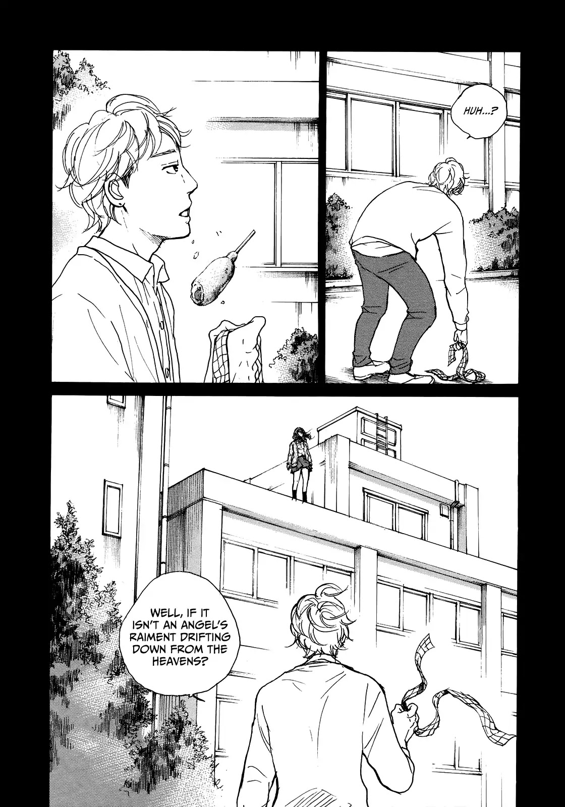 Sensei no Shiroi Uso Chapter 44 page 24 - Chapter 44: Final Lesson
