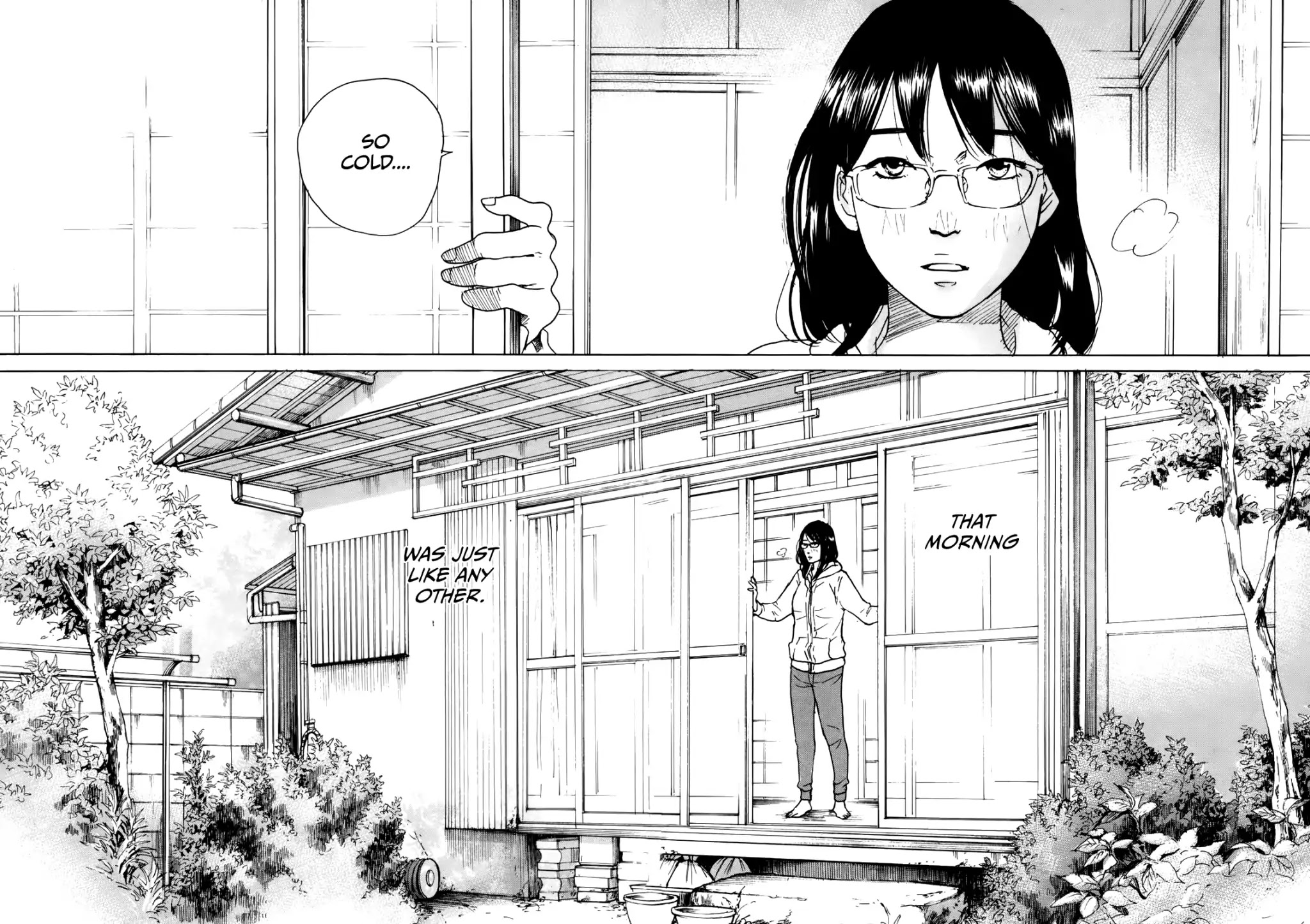 Sensei no Shiroi Uso Chapter 44 page 7 - Chapter 44: Final Lesson