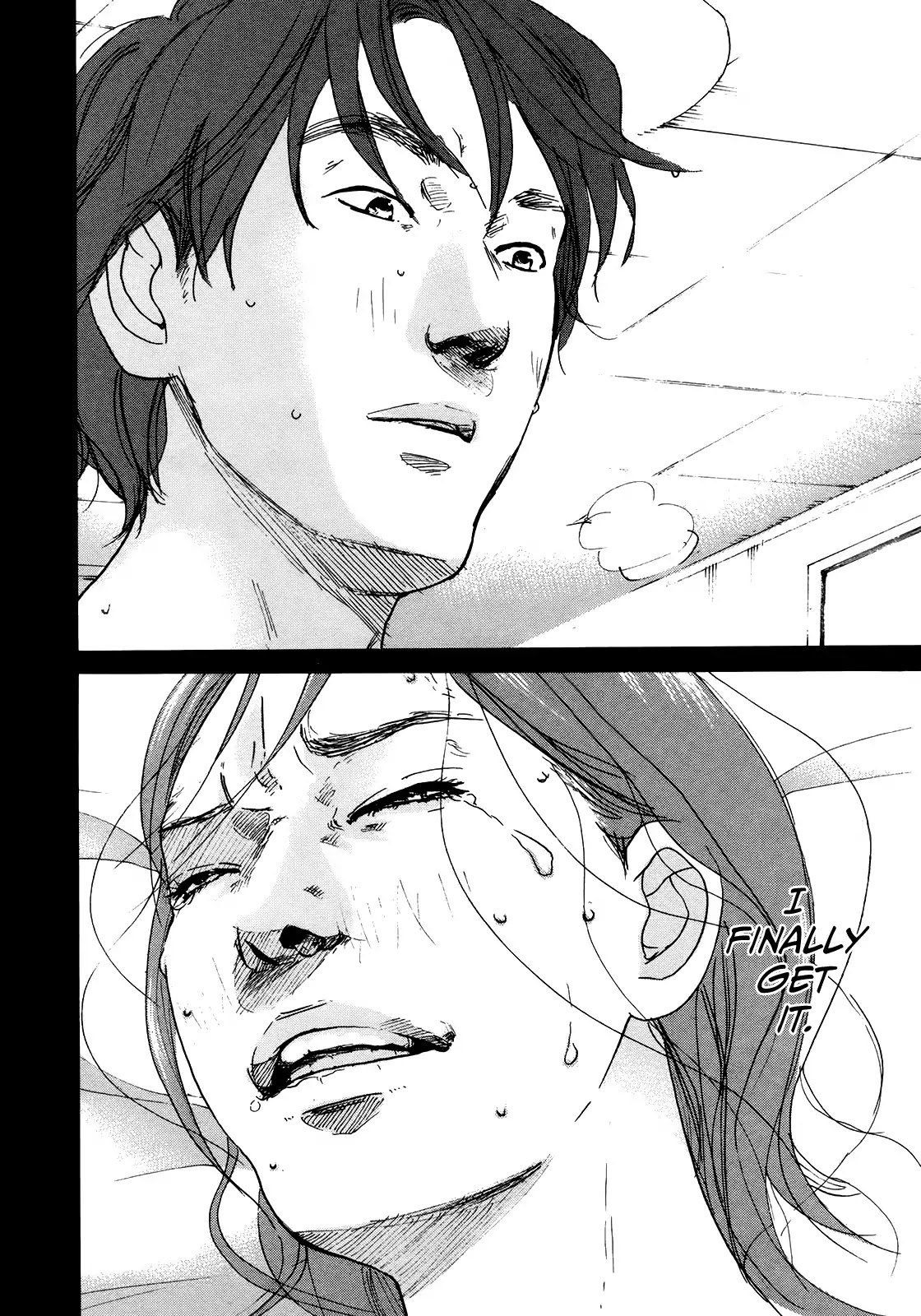Sensei no Shiroi Uso Chapter 45 page 12 - Chapter 45: Just Being Alive is Bad Enough