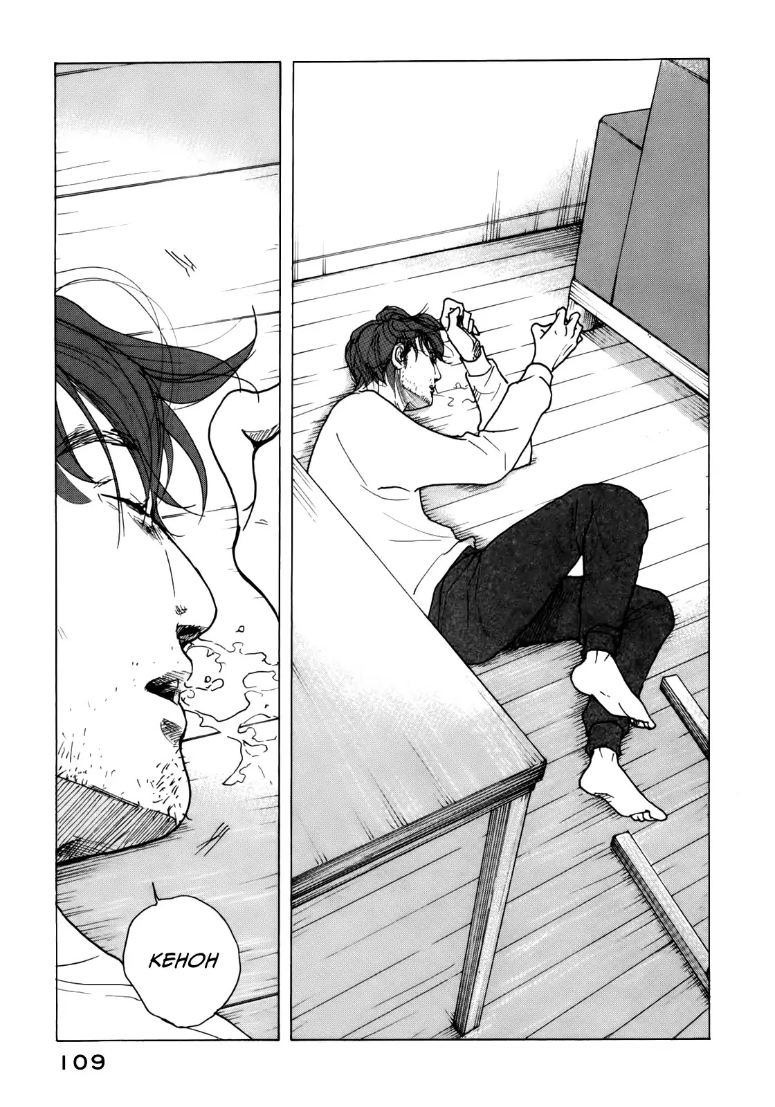Sensei no Shiroi Uso Chapter 47 page 12 - Chapter 47: What Someone Like Me Can Do