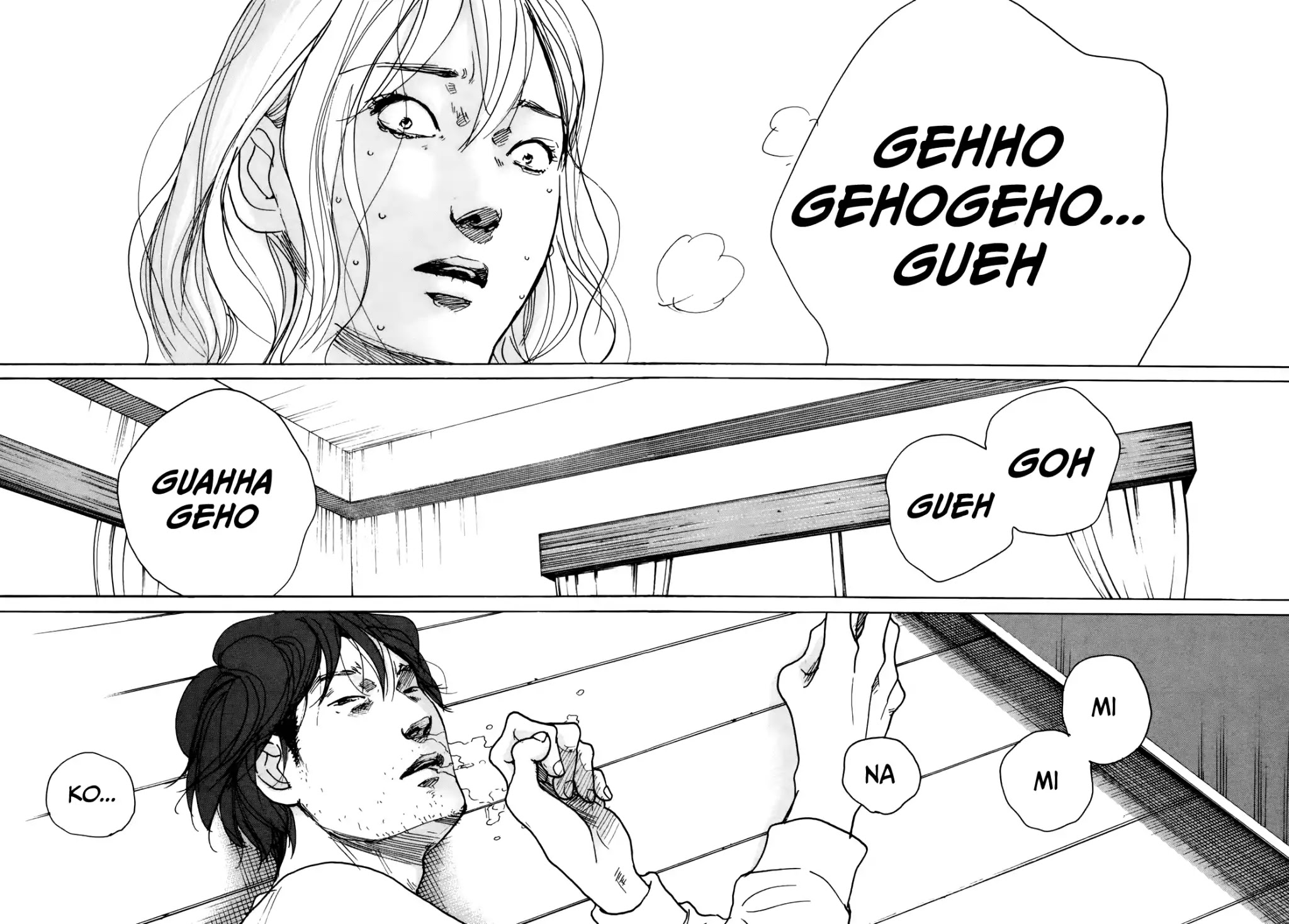 Sensei no Shiroi Uso Chapter 47 page 13 - Chapter 47: What Someone Like Me Can Do