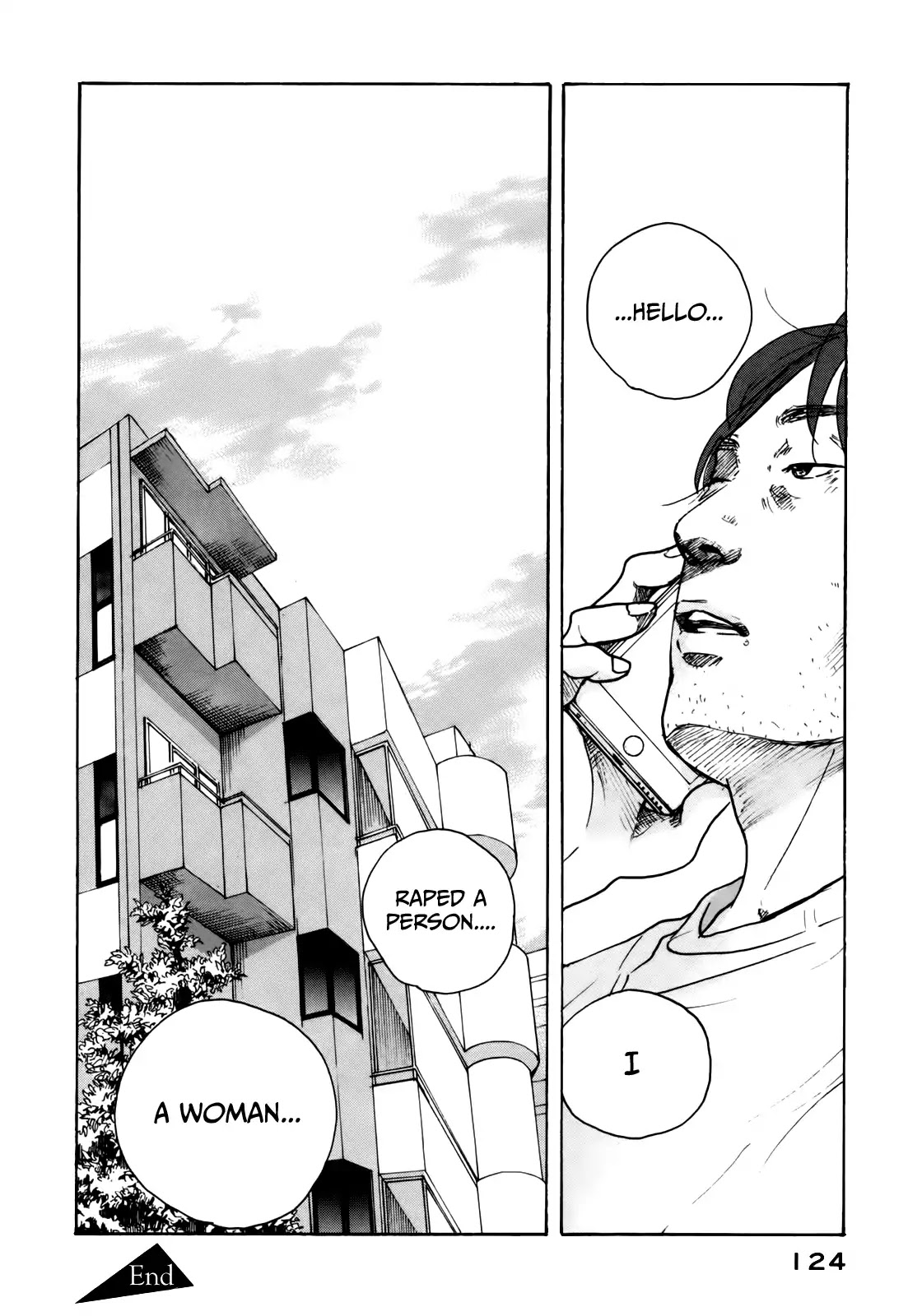 Sensei no Shiroi Uso Chapter 47 page 24 - Chapter 47: What Someone Like Me Can Do