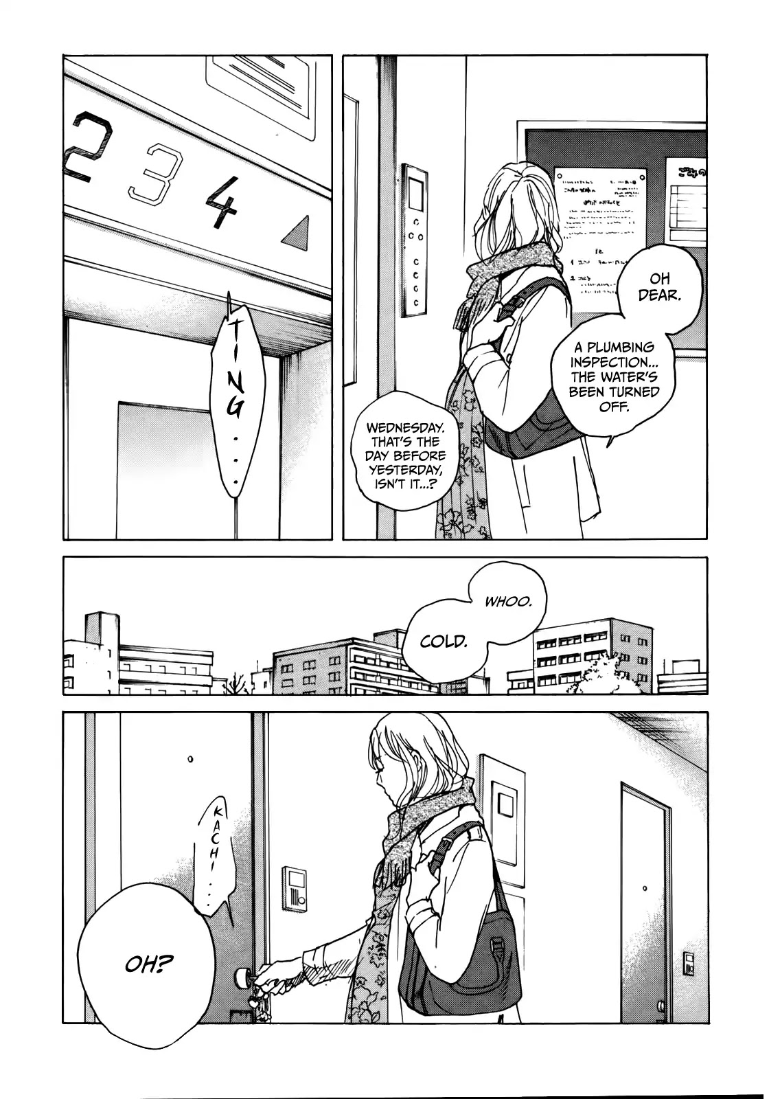 Sensei no Shiroi Uso Chapter 47 page 4 - Chapter 47: What Someone Like Me Can Do