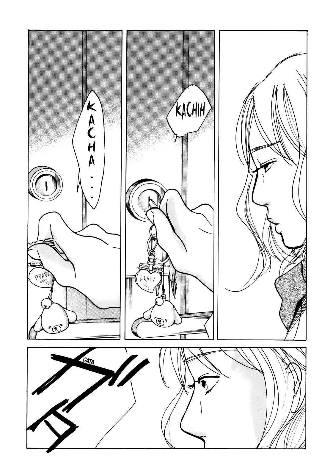 Sensei no Shiroi Uso Chapter 47 page 6 - Chapter 47: What Someone Like Me Can Do