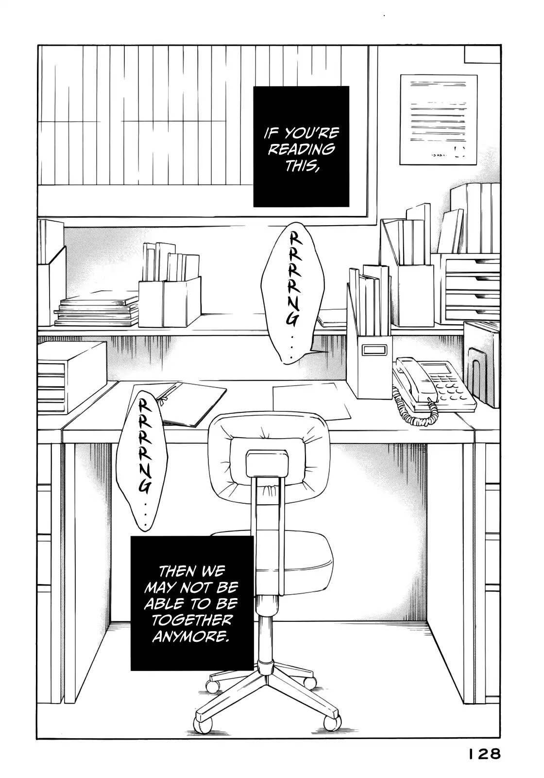 Sensei no Shiroi Uso Chapter 48 page 2 - Chapter 48: How Are You?