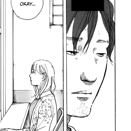 Sensei no Shiroi Uso Chapter 48: How Are You? cover