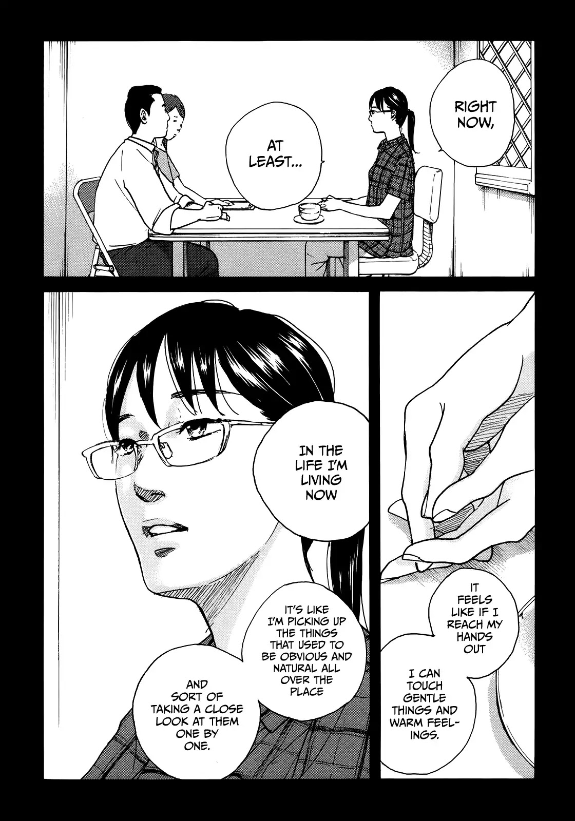 Sensei no Shiroi Uso Chapter 49 page 15 - Chapter 49: With You From the Beginning [END]