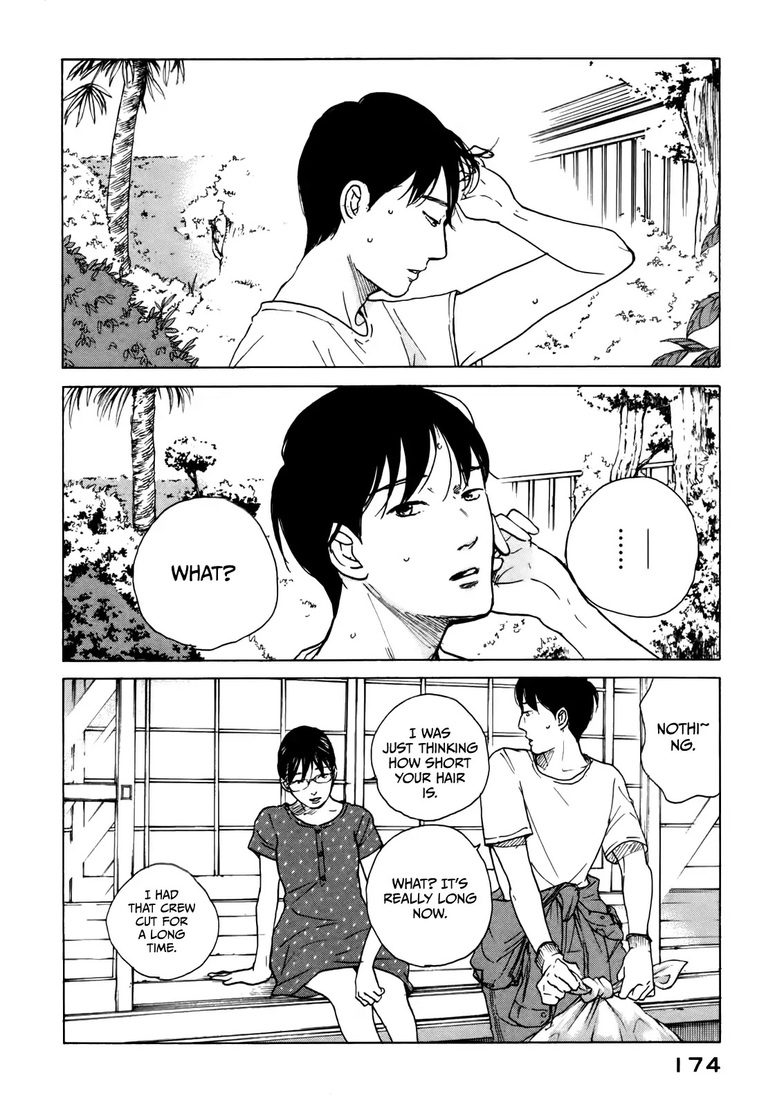 Sensei no Shiroi Uso Chapter 49 page 18 - Chapter 49: With You From the Beginning [END]