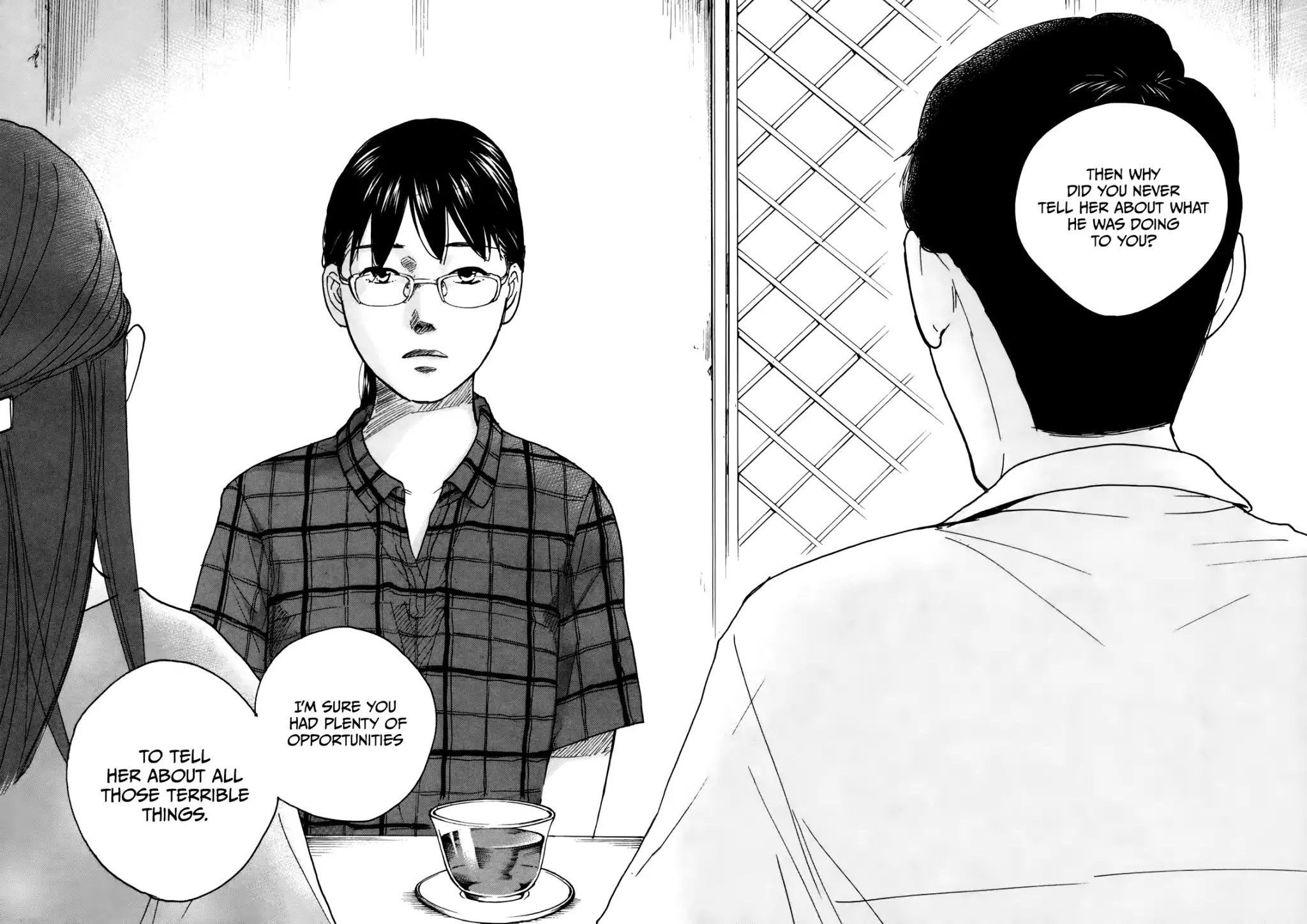 Sensei no Shiroi Uso Chapter 49 page 2 - Chapter 49: With You From the Beginning [END]