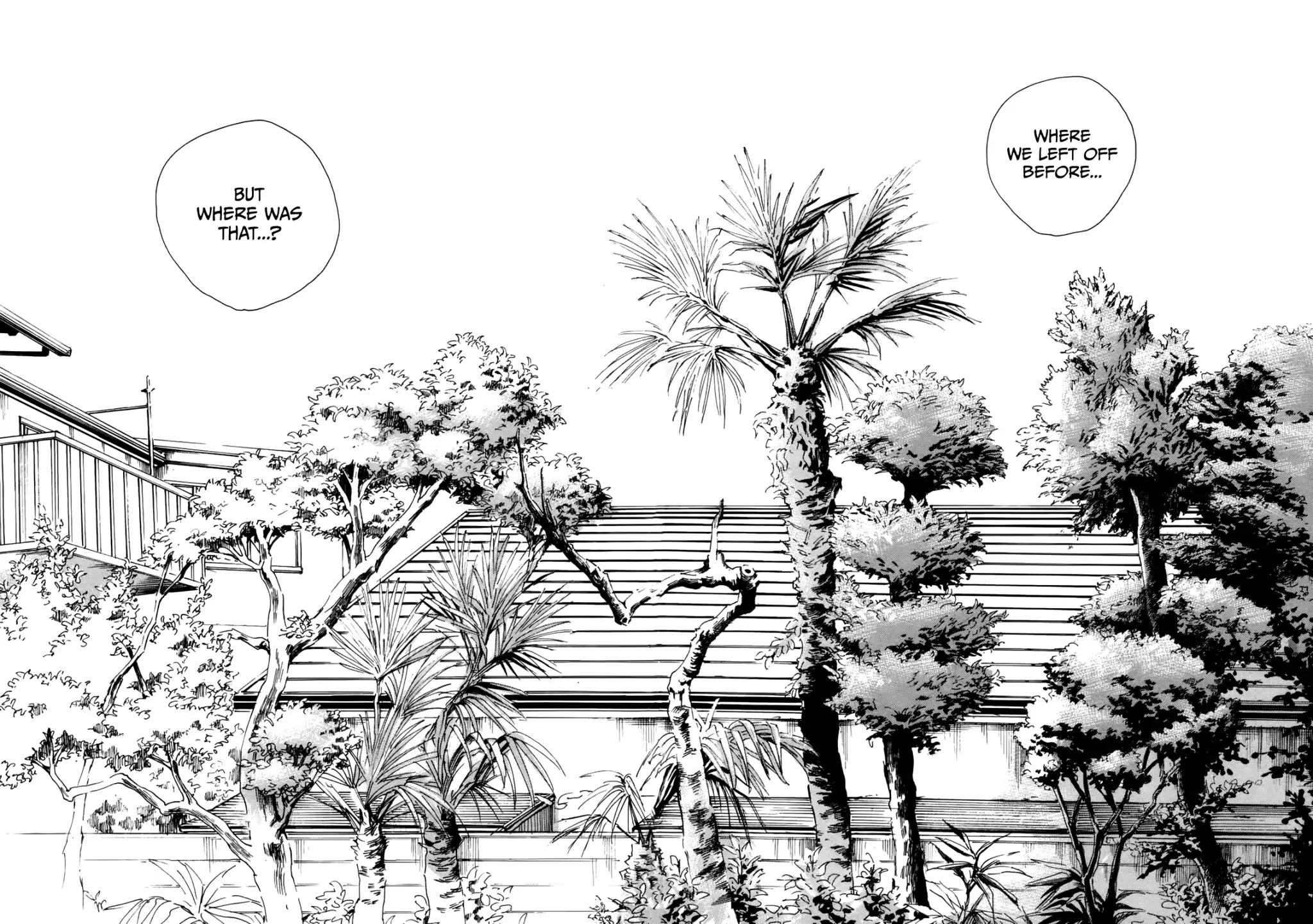Sensei no Shiroi Uso Chapter 49 page 24 - Chapter 49: With You From the Beginning [END]