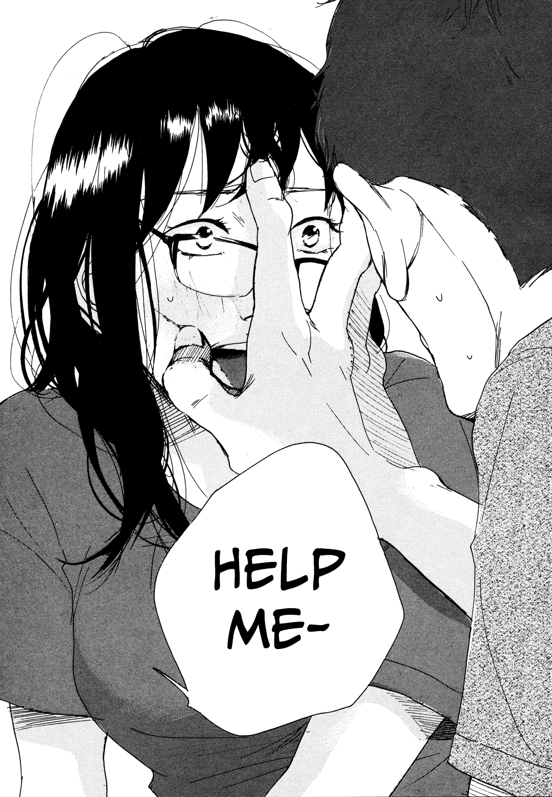 Sensei no Shiroi Uso Chapter 5 page 28 - Chapter 5: Swallowed