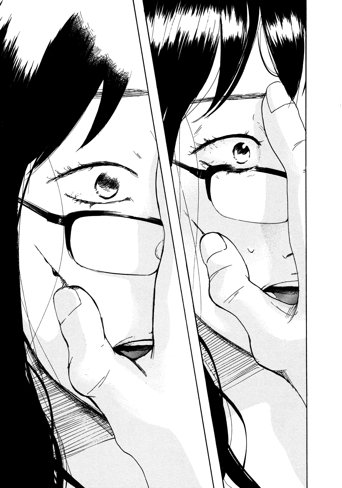 Sensei no Shiroi Uso Chapter 5 page 29 - Chapter 5: Swallowed