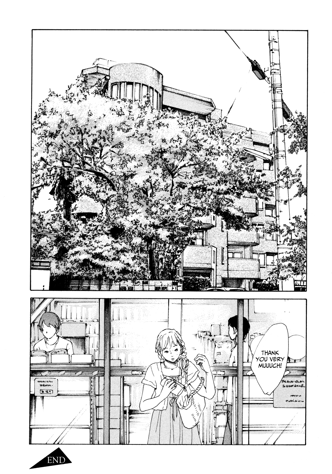 Sensei no Shiroi Uso Chapter 5 page 30 - Chapter 5: Swallowed