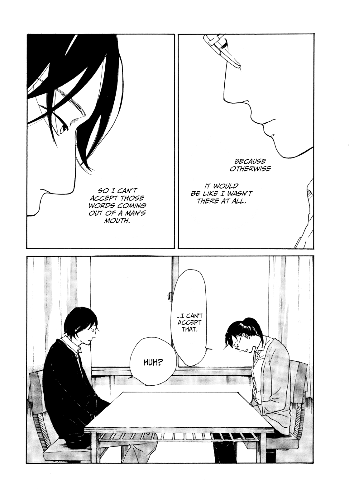 Sensei no Shiroi Uso Chapter 6 page 11 - Chapter 6: Who Else is There?