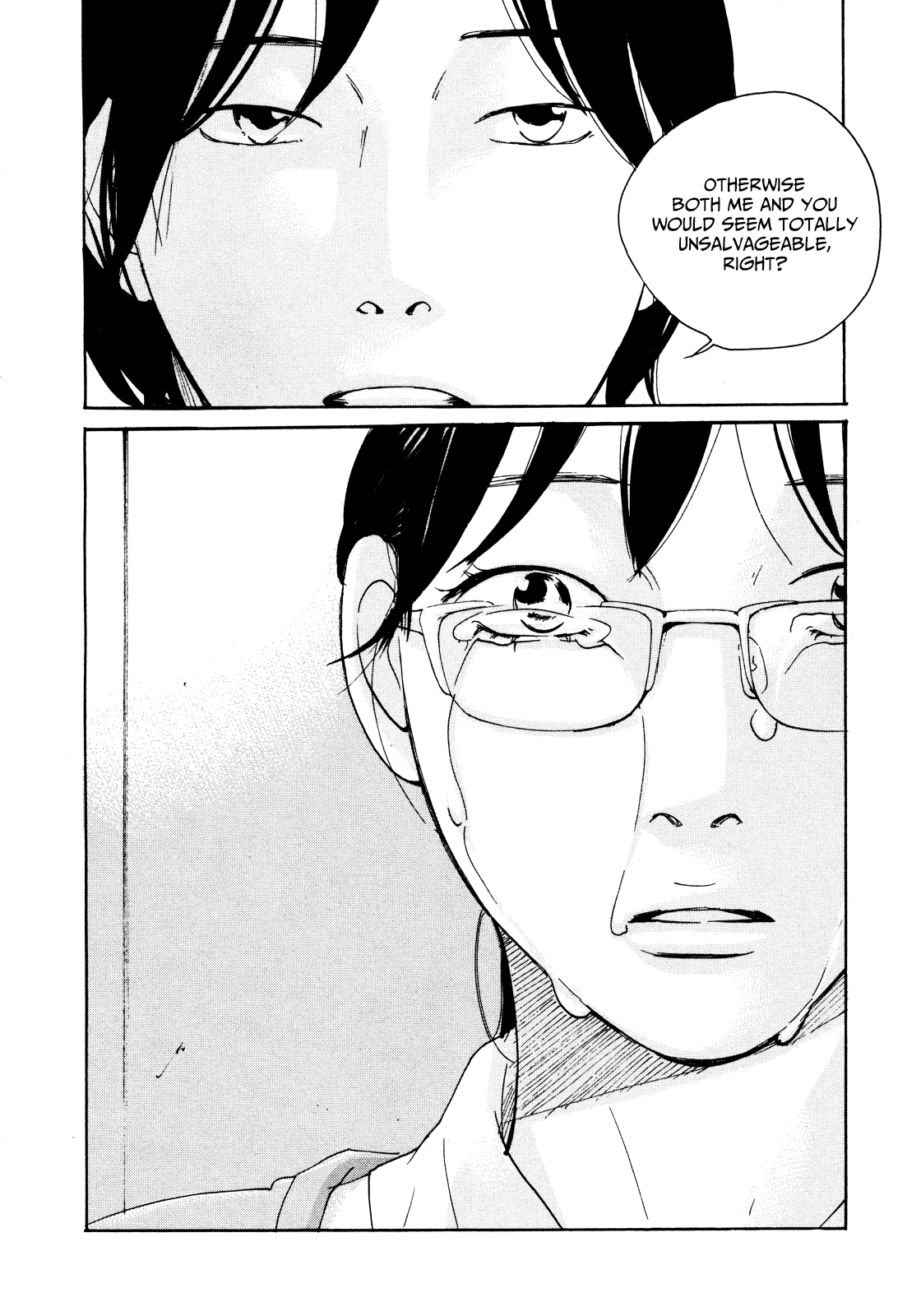Sensei no Shiroi Uso Chapter 6 page 18 - Chapter 6: Who Else is There?