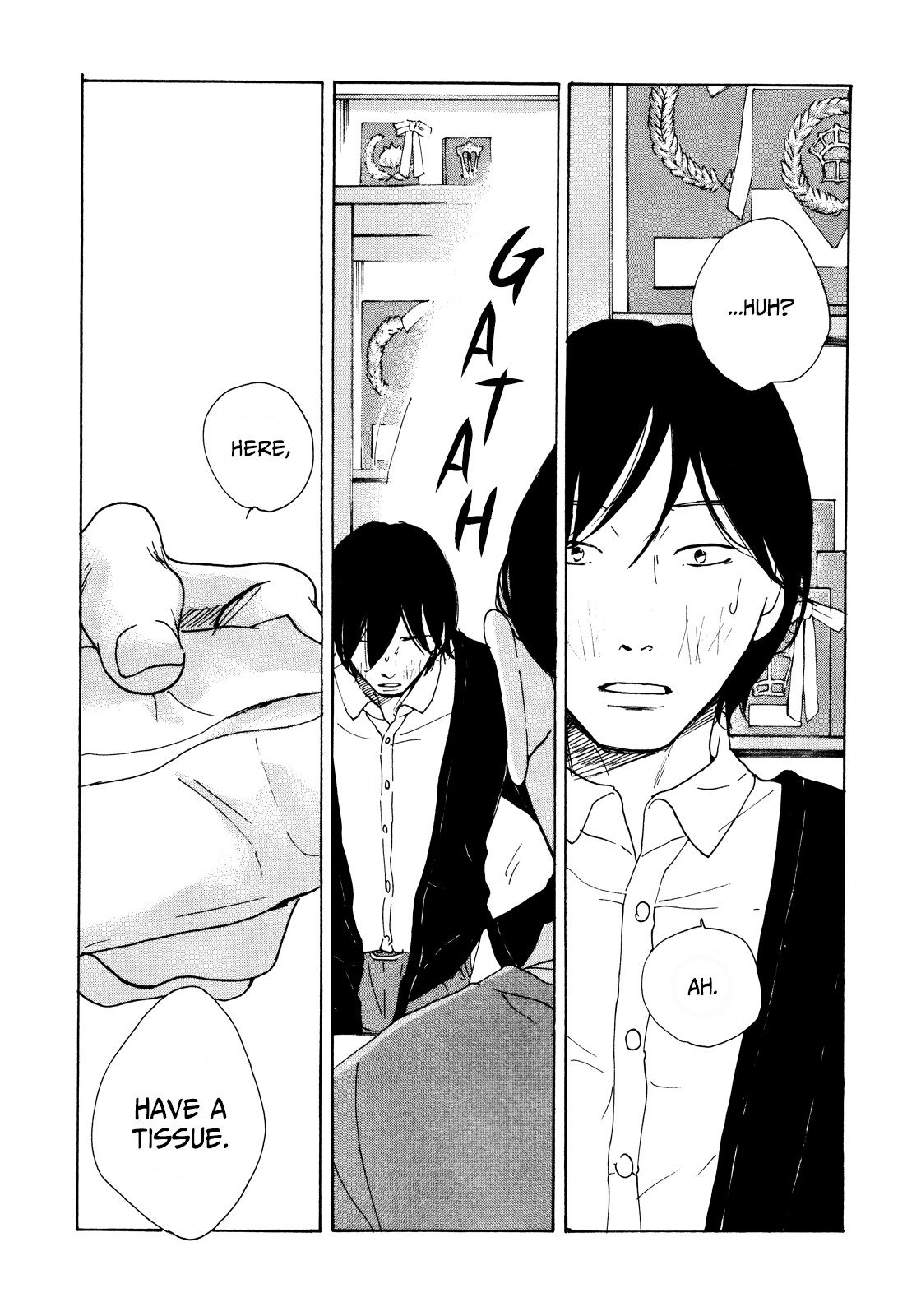 Sensei no Shiroi Uso Chapter 6 page 19 - Chapter 6: Who Else is There?