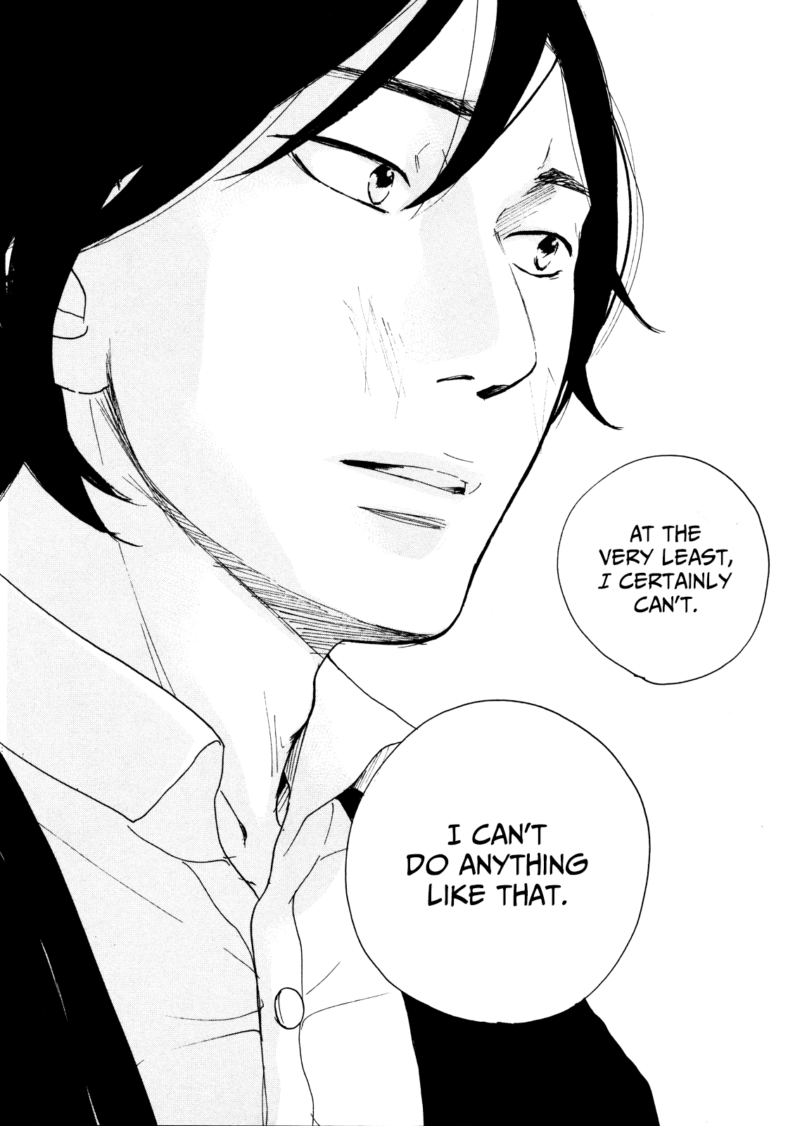 Sensei no Shiroi Uso Chapter 6 page 24 - Chapter 6: Who Else is There?