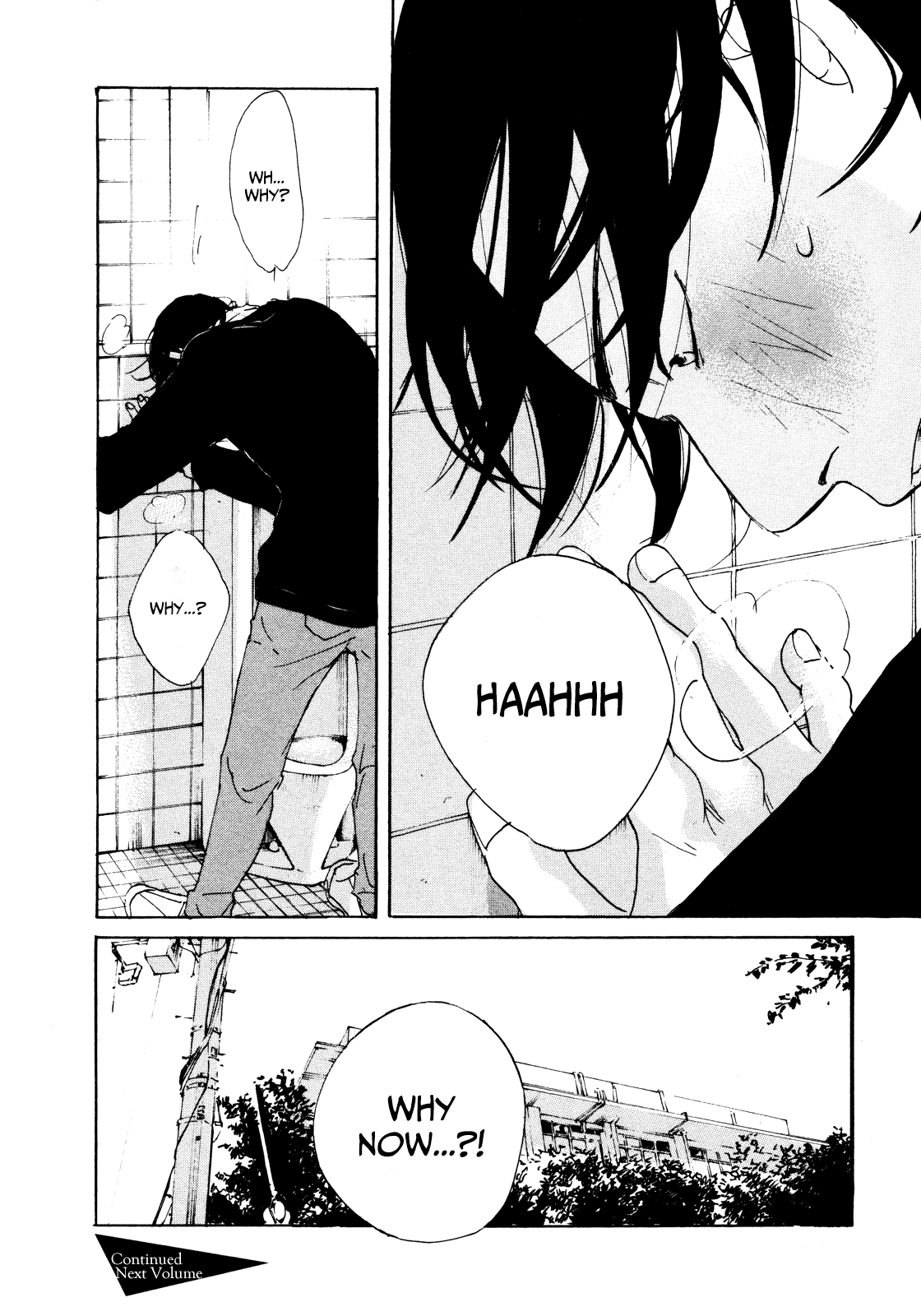 Sensei no Shiroi Uso Chapter 6 page 28 - Chapter 6: Who Else is There?