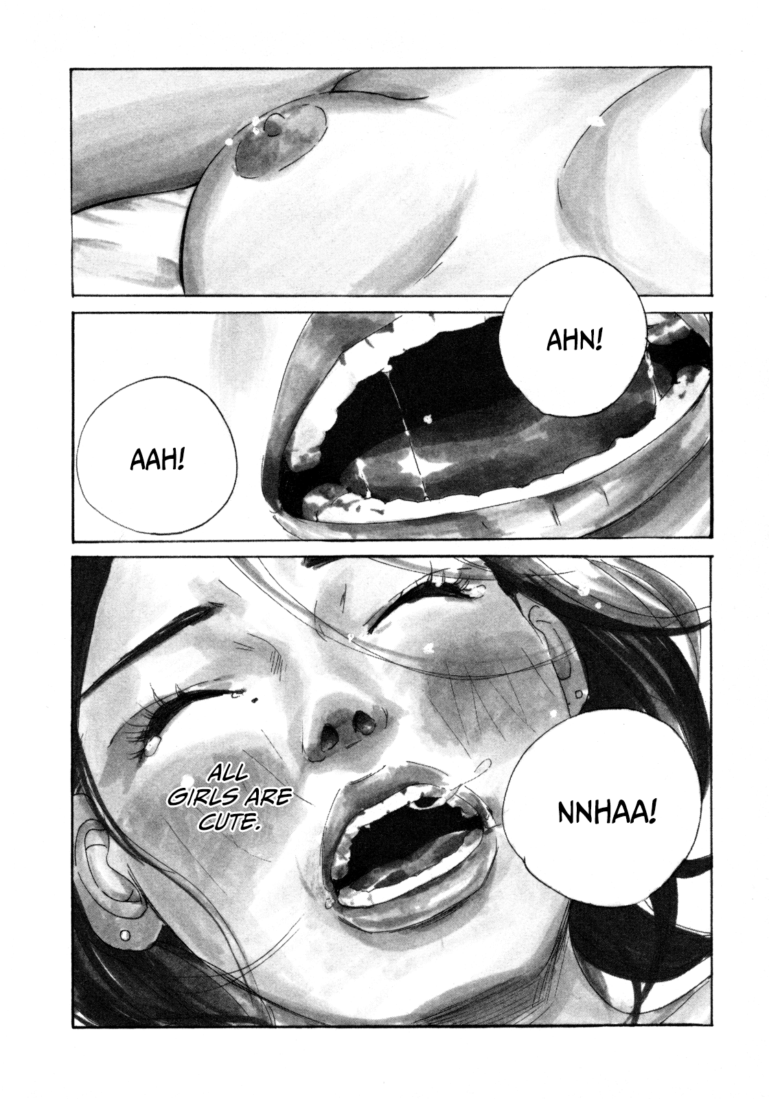 Sensei no Shiroi Uso Chapter 7 page 11 - Chapter 7: All Girls