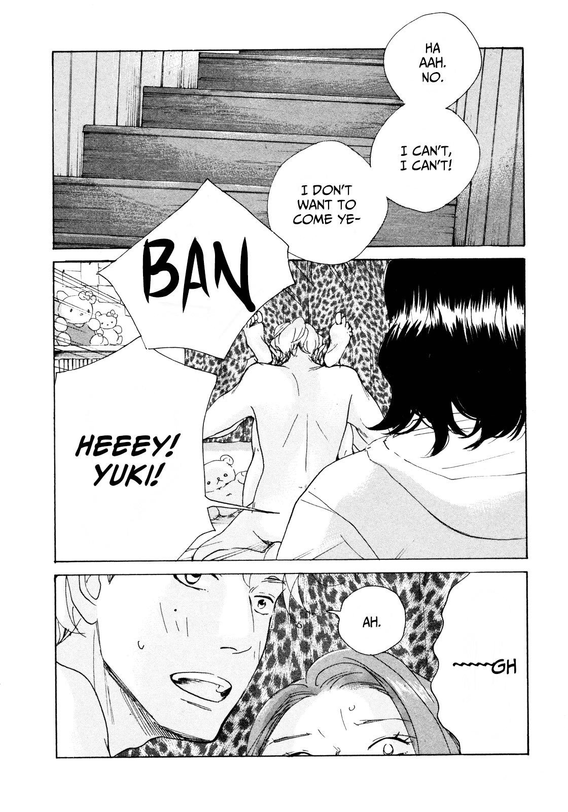 Sensei no Shiroi Uso Chapter 7 page 14 - Chapter 7: All Girls