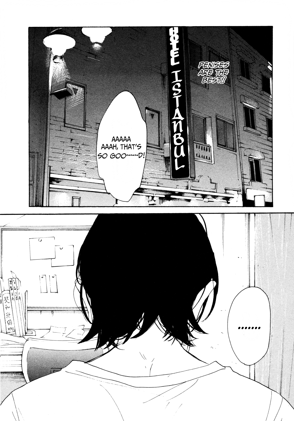 Sensei no Shiroi Uso Chapter 7 page 20 - Chapter 7: All Girls