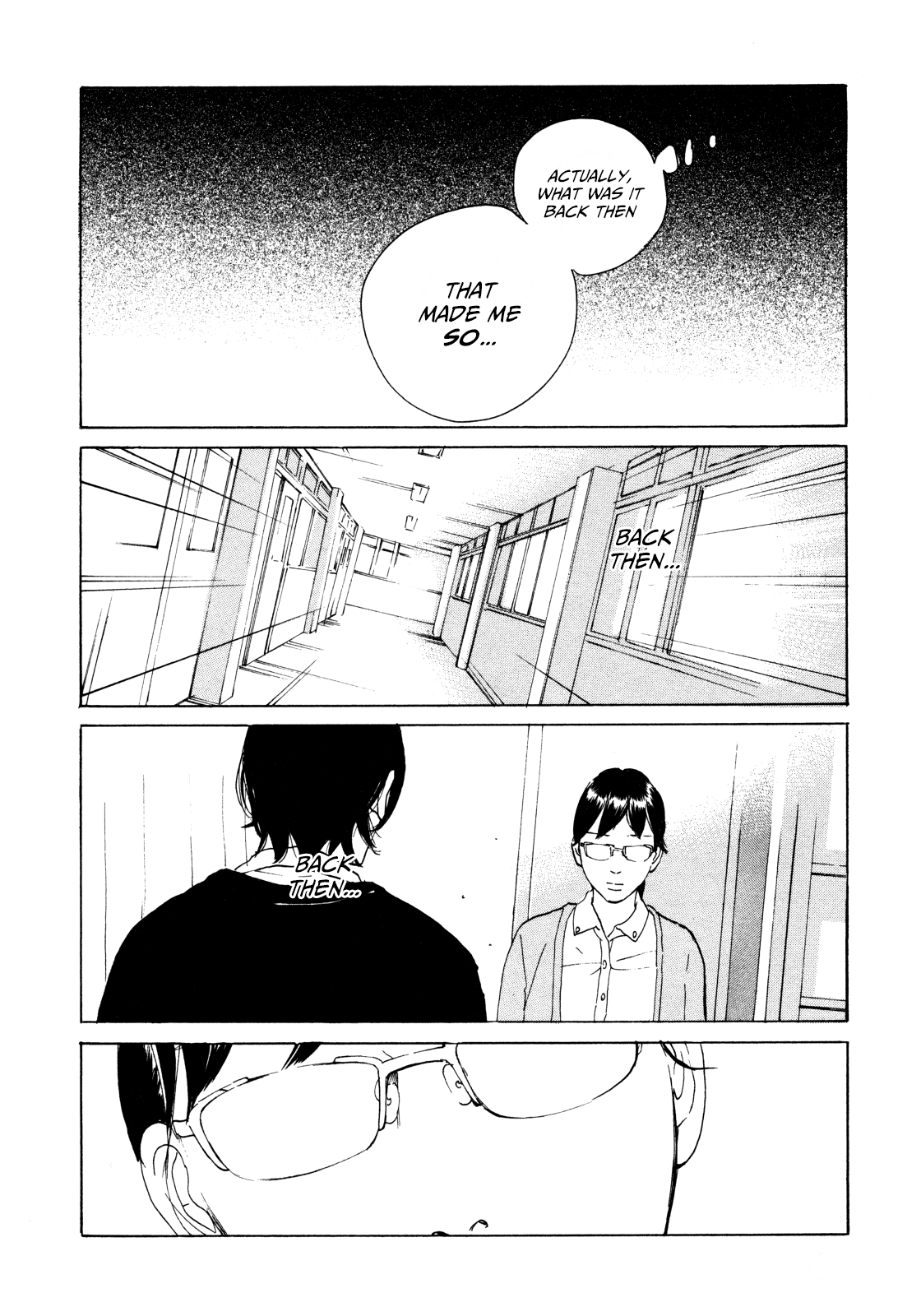 Sensei no Shiroi Uso Chapter 7 page 22 - Chapter 7: All Girls