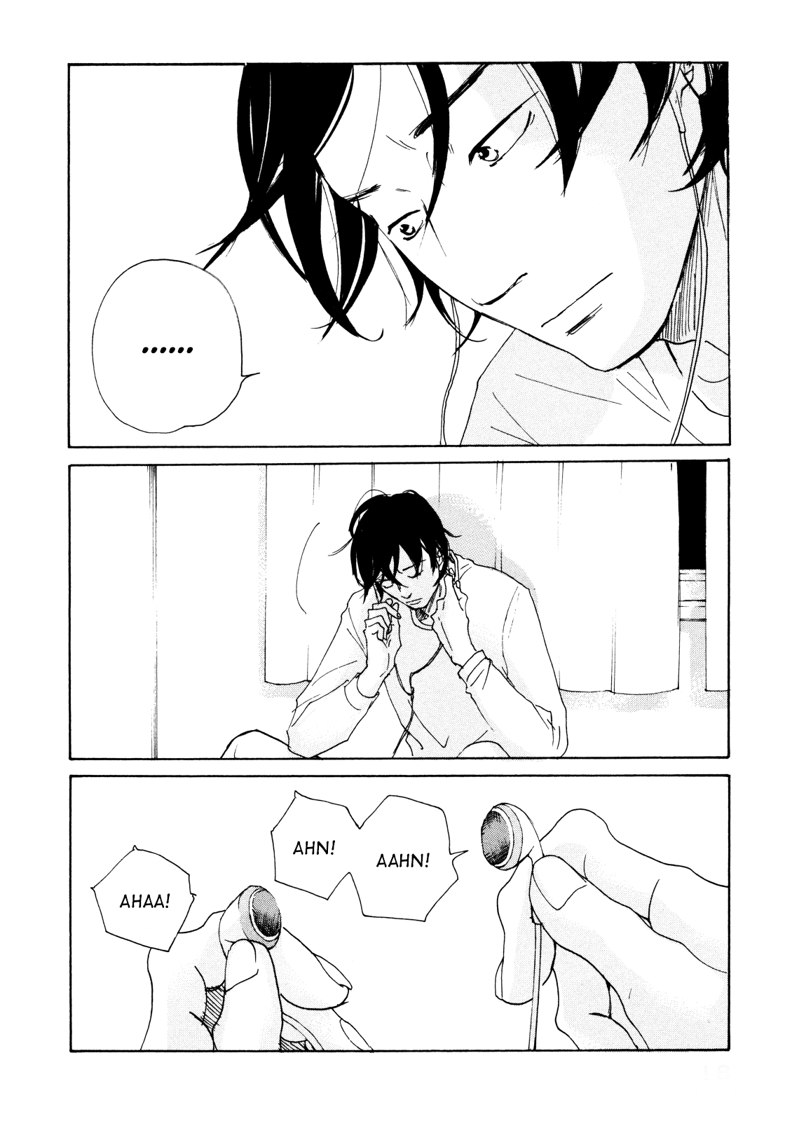 Sensei no Shiroi Uso Chapter 7 page 24 - Chapter 7: All Girls
