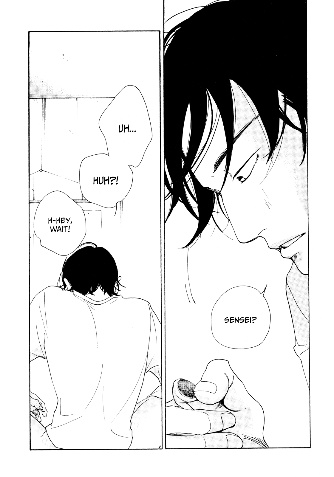 Sensei no Shiroi Uso Chapter 7 page 29 - Chapter 7: All Girls