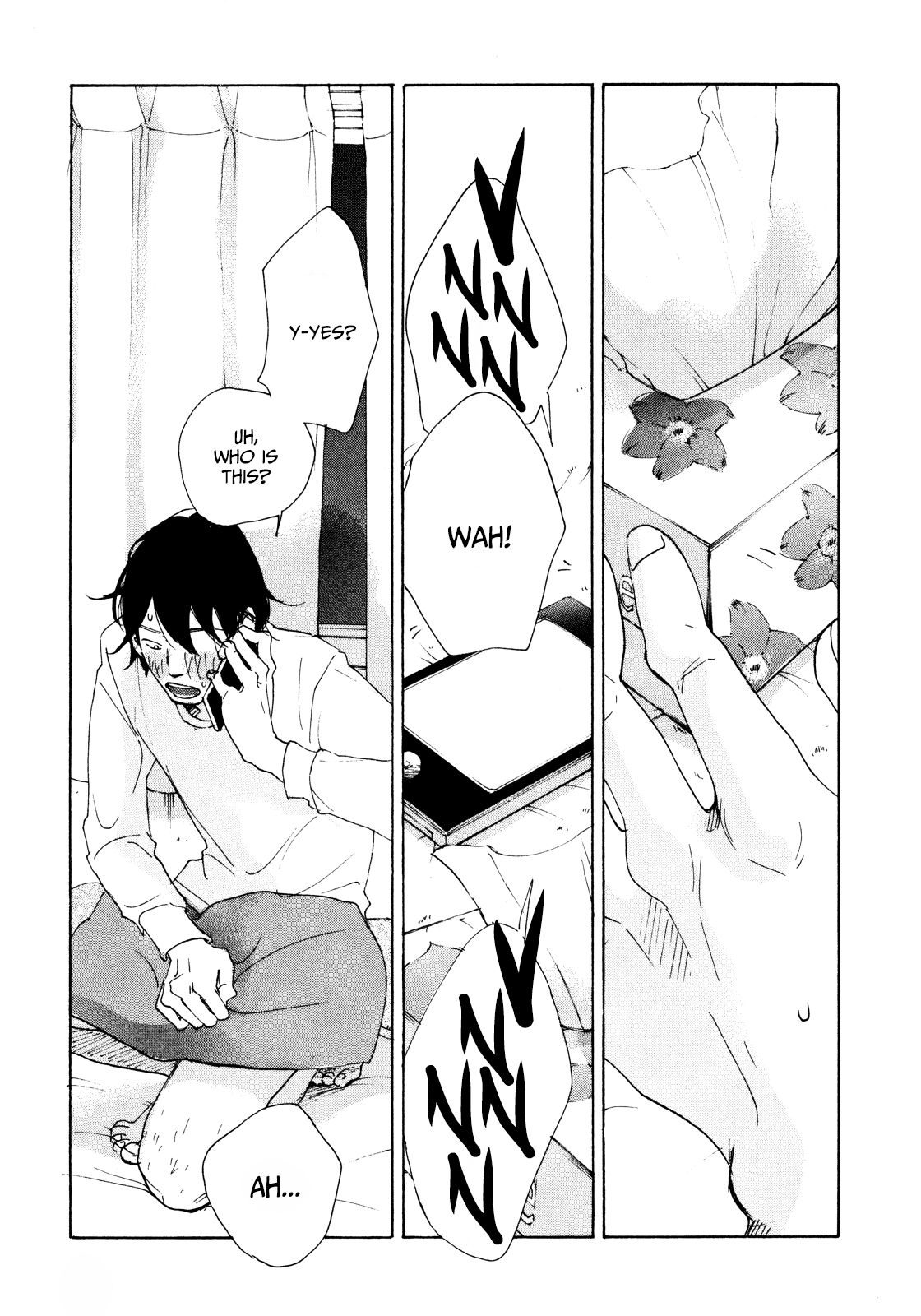 Sensei no Shiroi Uso Chapter 7 page 30 - Chapter 7: All Girls