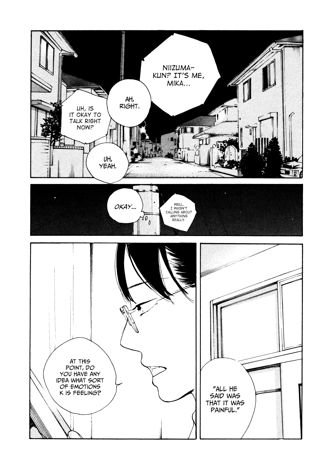 Sensei no Shiroi Uso Chapter 7 page 31 - Chapter 7: All Girls