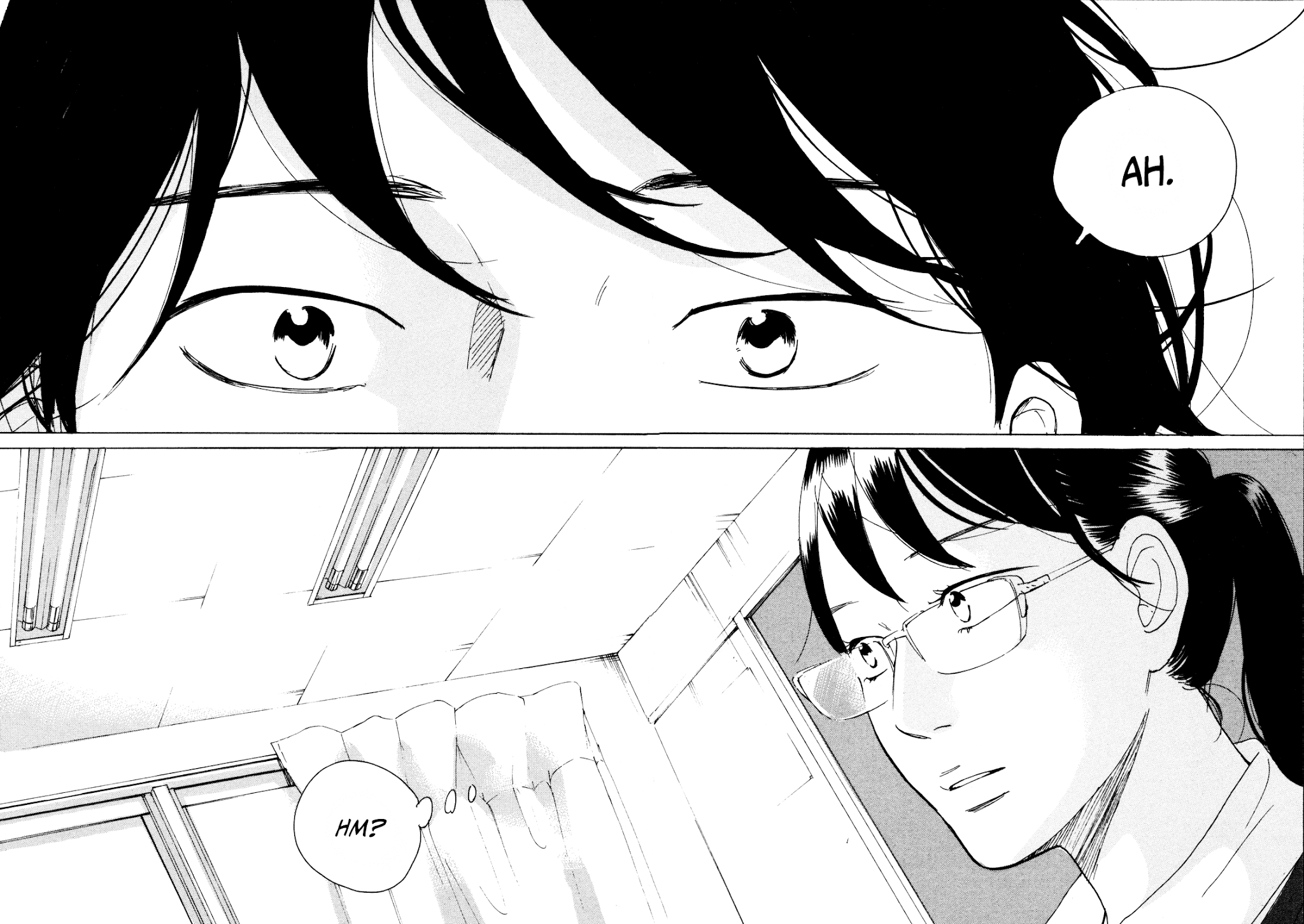 Sensei no Shiroi Uso Chapter 7 page 35 - Chapter 7: All Girls