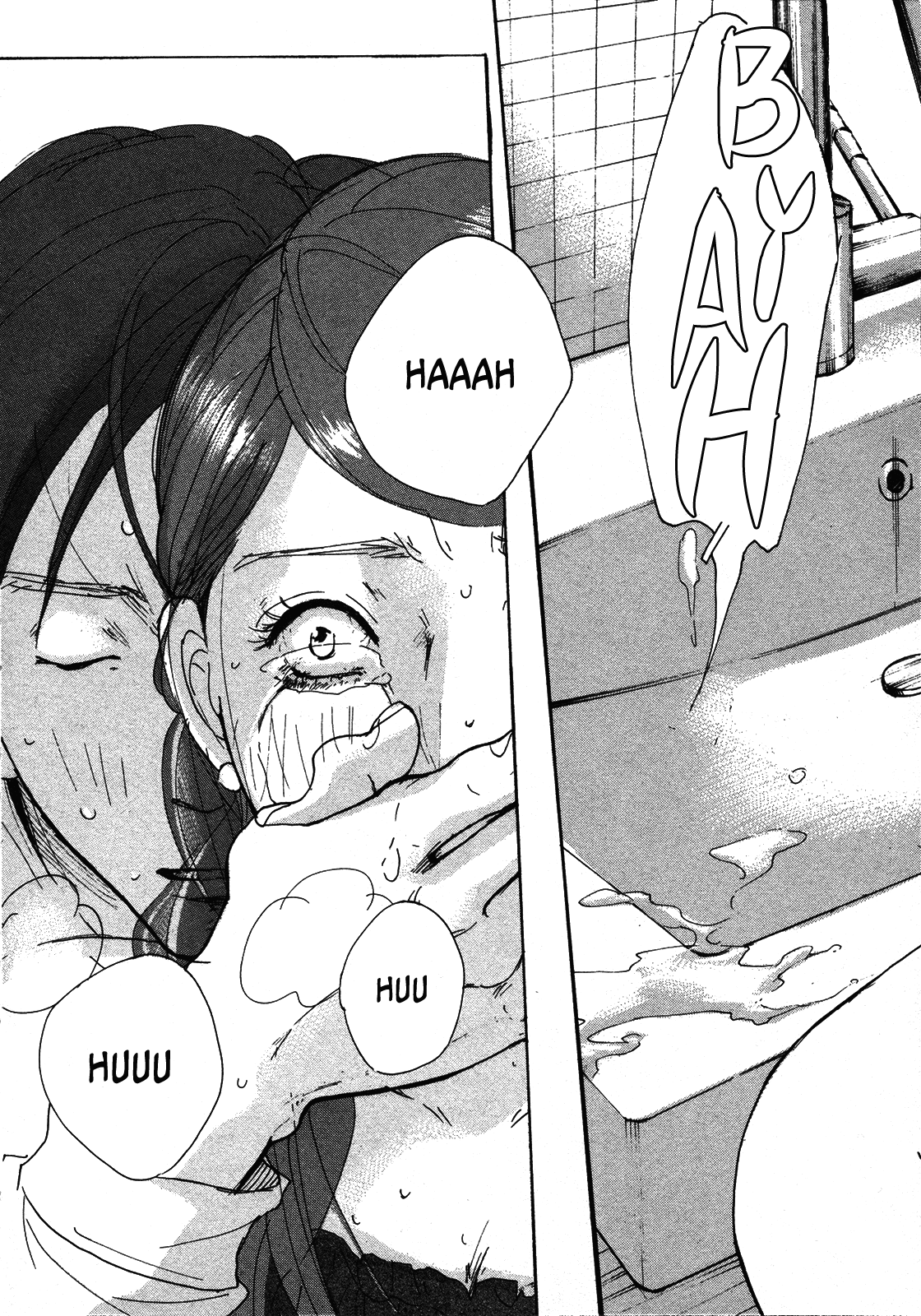 Sensei no Shiroi Uso Chapter 8 page 16 - Chapter 8: Wild-Type