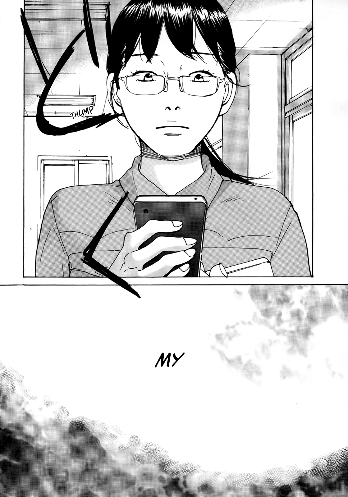 Sensei no Shiroi Uso Chapter 8 page 25 - Chapter 8: Wild-Type