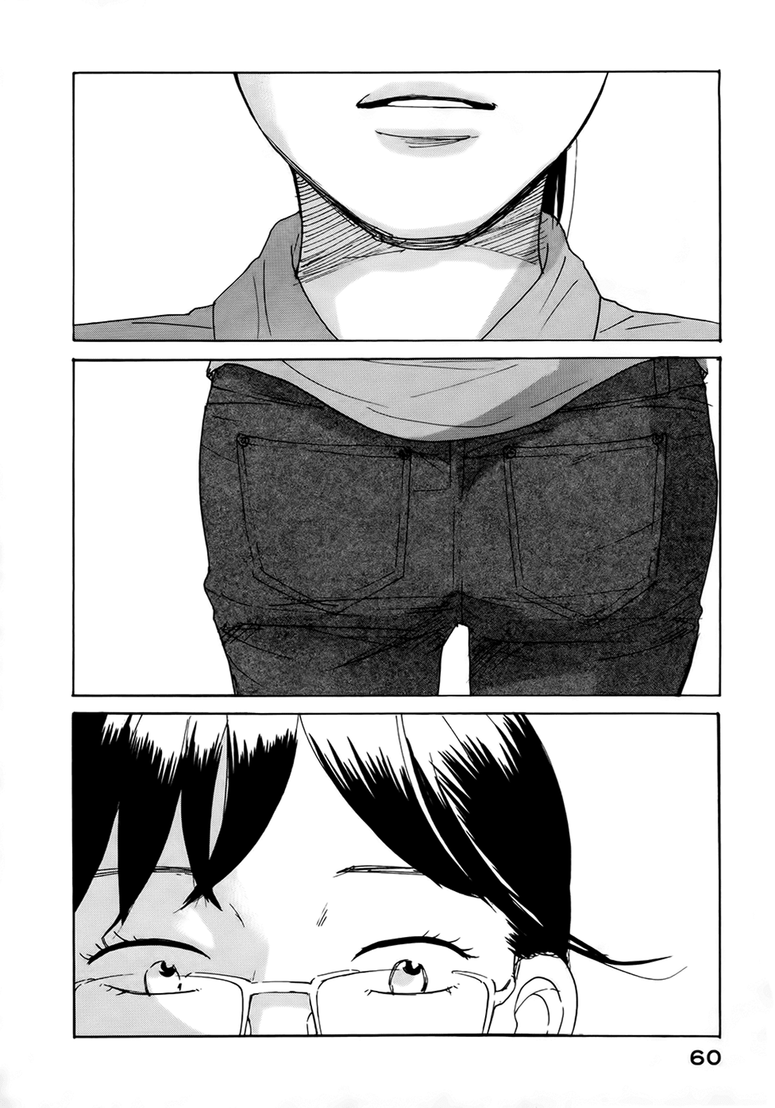 Sensei no Shiroi Uso Chapter 8 page 26 - Chapter 8: Wild-Type