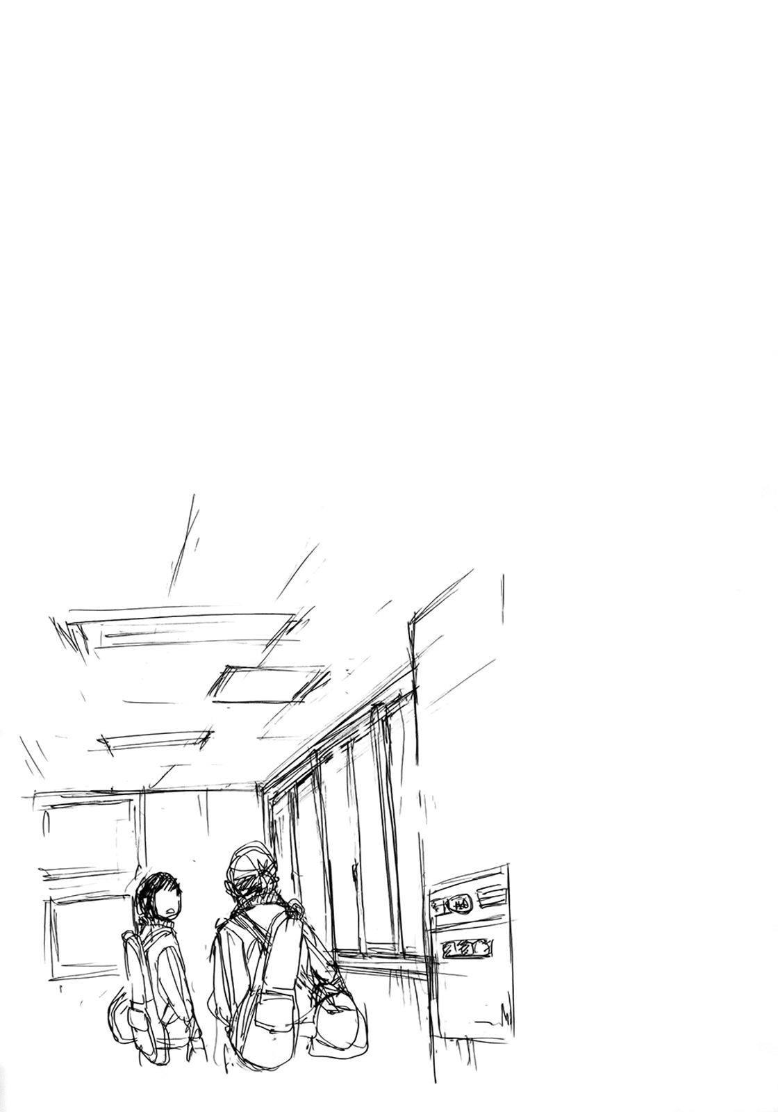 Sensei no Shiroi Uso Chapter 8 page 31 - Chapter 8: Wild-Type