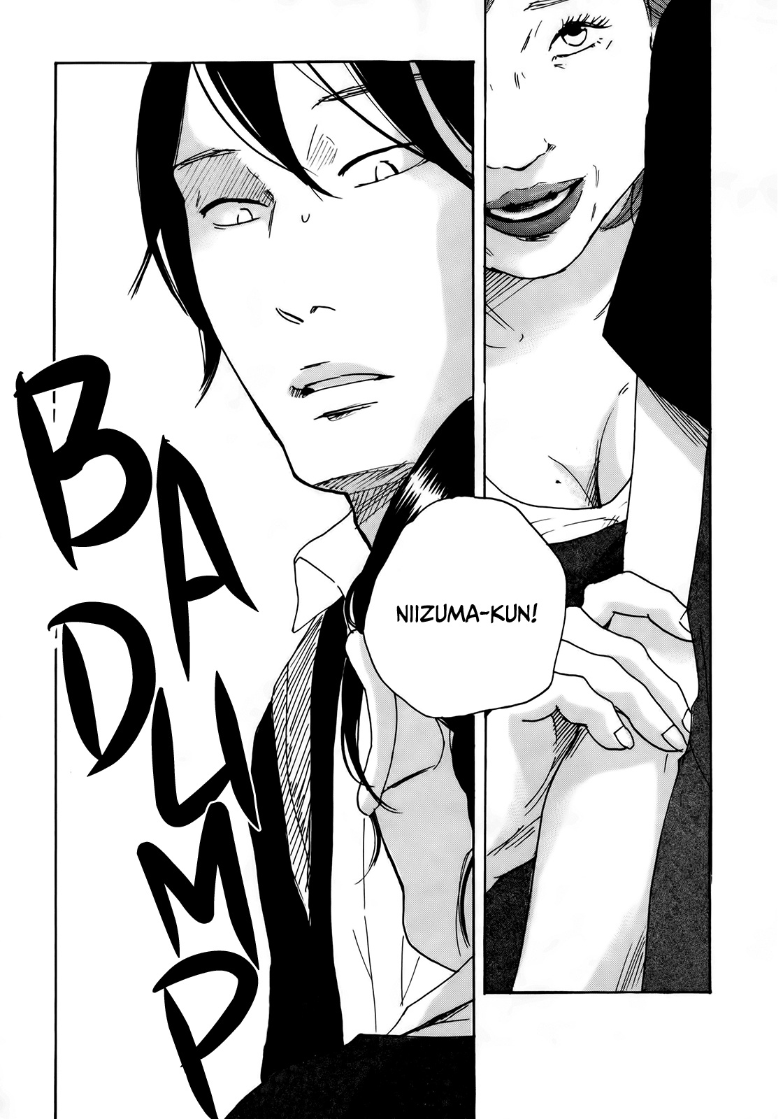 Sensei no Shiroi Uso Chapter 9 page 19 - Chapter 9: Bodies With Something Taken Away