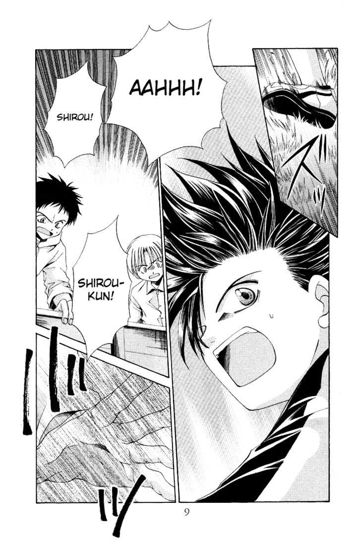 Sensei no Susume Chapter 1 page 11 - Chapter 1