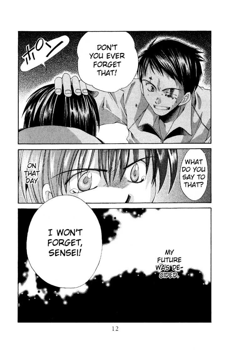 Sensei no Susume Chapter 1 page 14 - Chapter 1